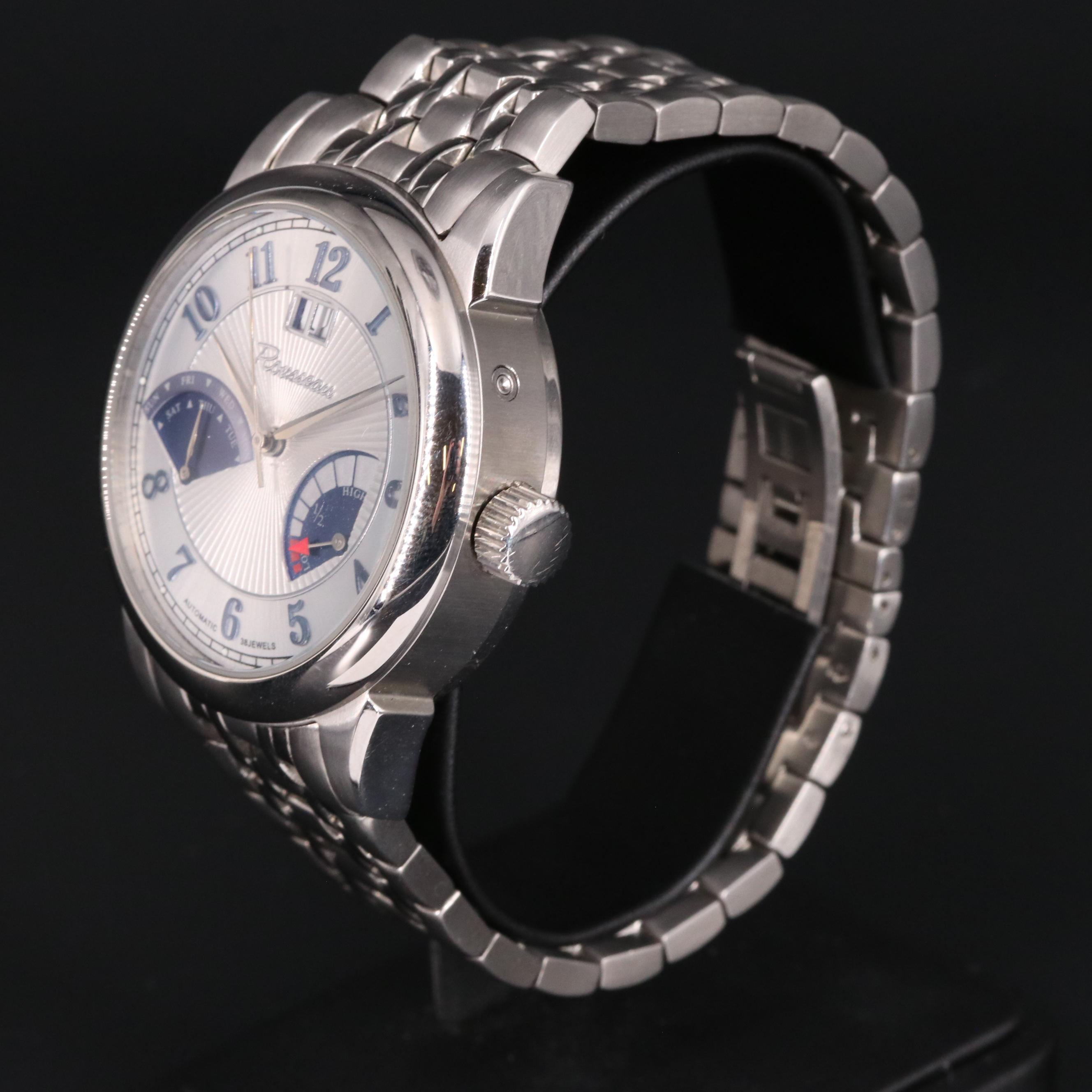 Rousseau Automatic Watch