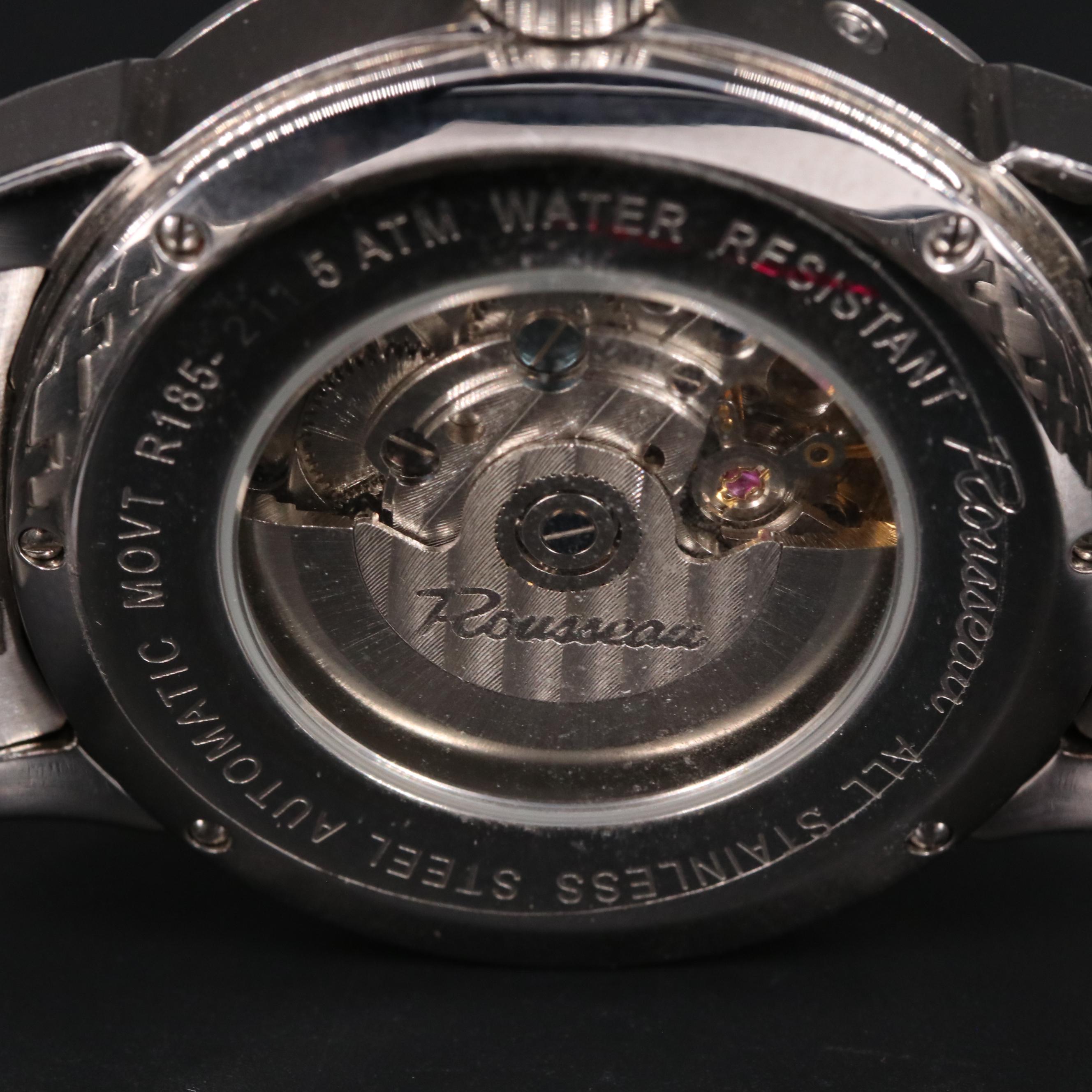 Rousseau Automatic Watch