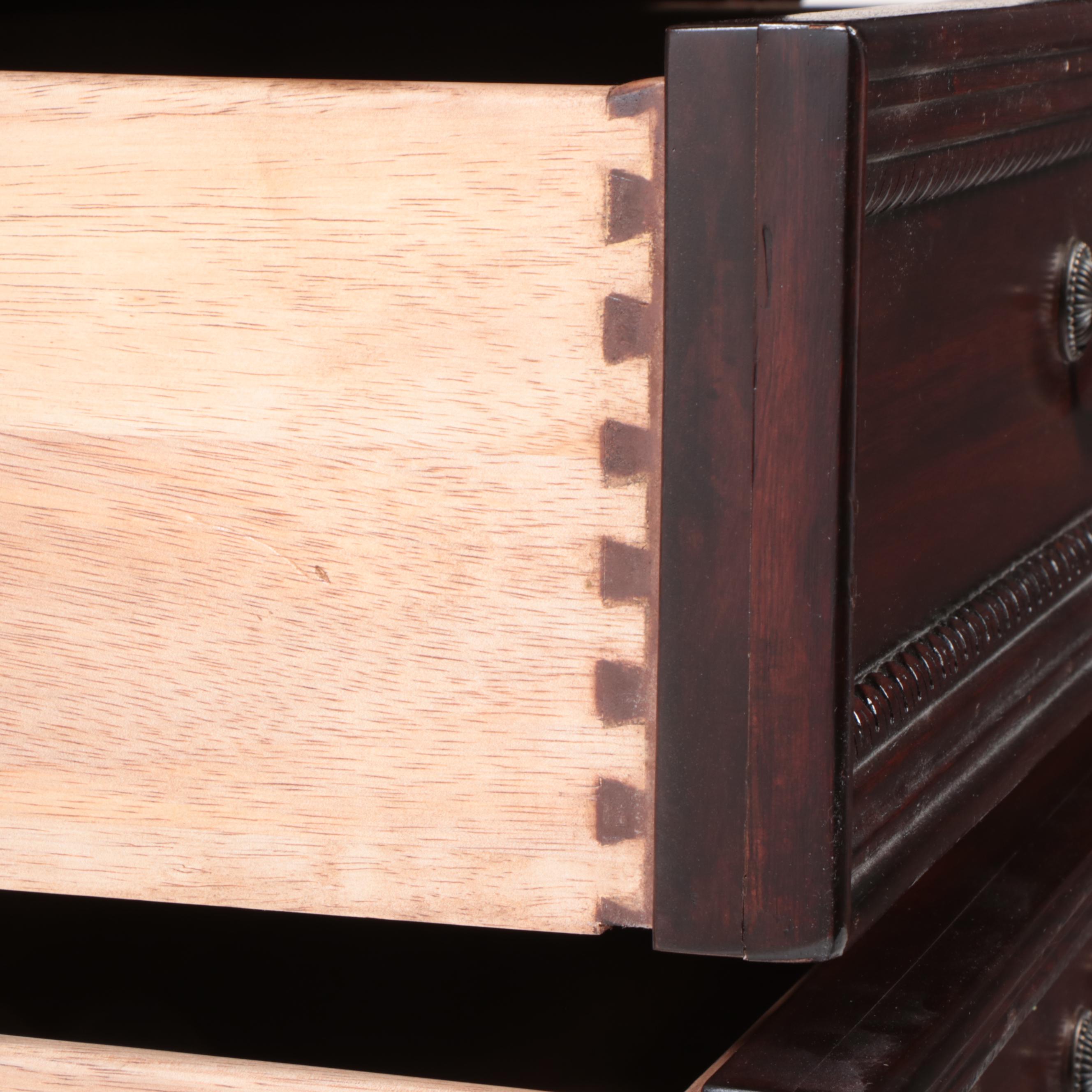 Kincaid Victorian Style Six-Drawer Chest