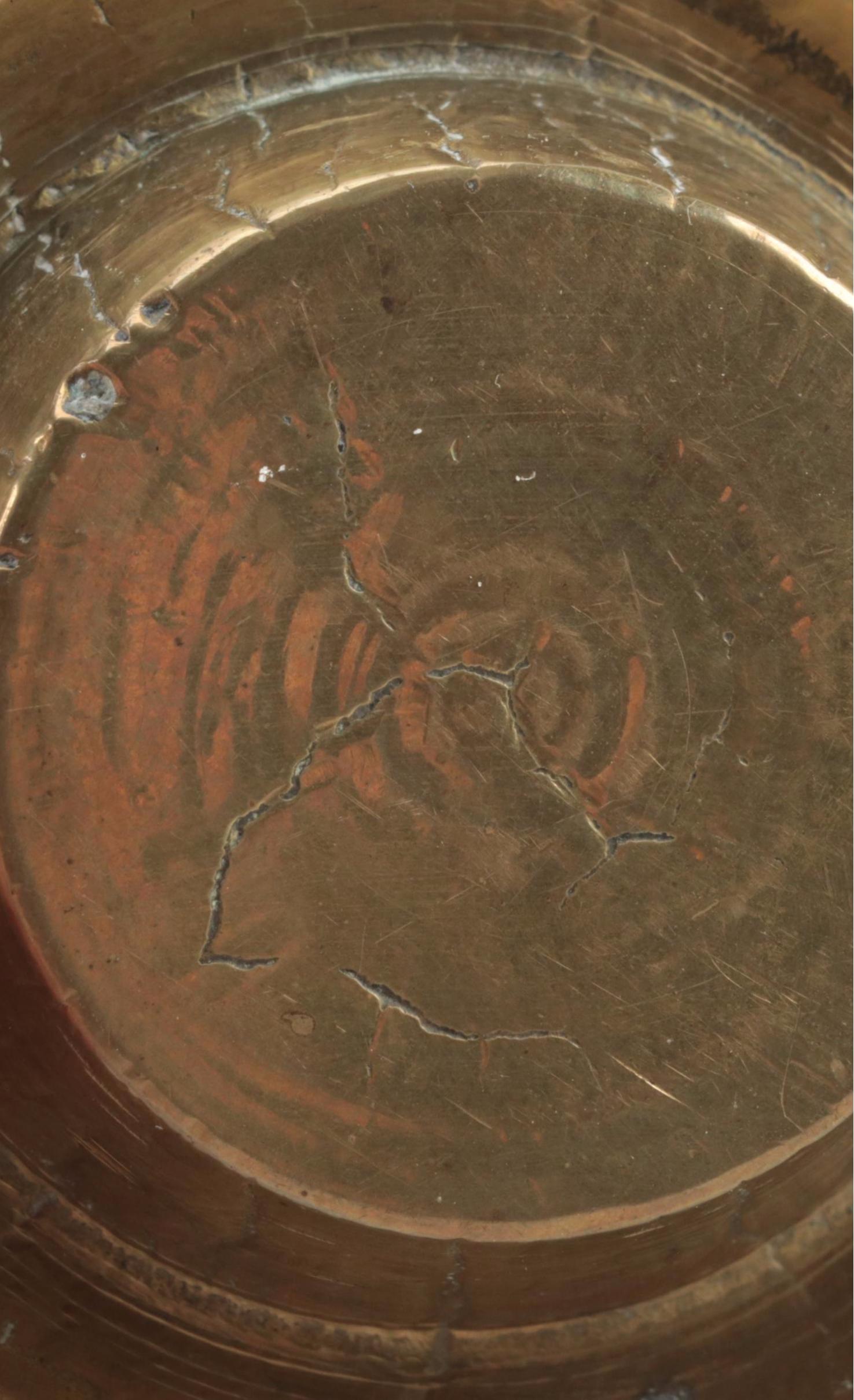 Brass Fire Starter, Squeeze Bulb Car Horn and Candlesticks with Other Items