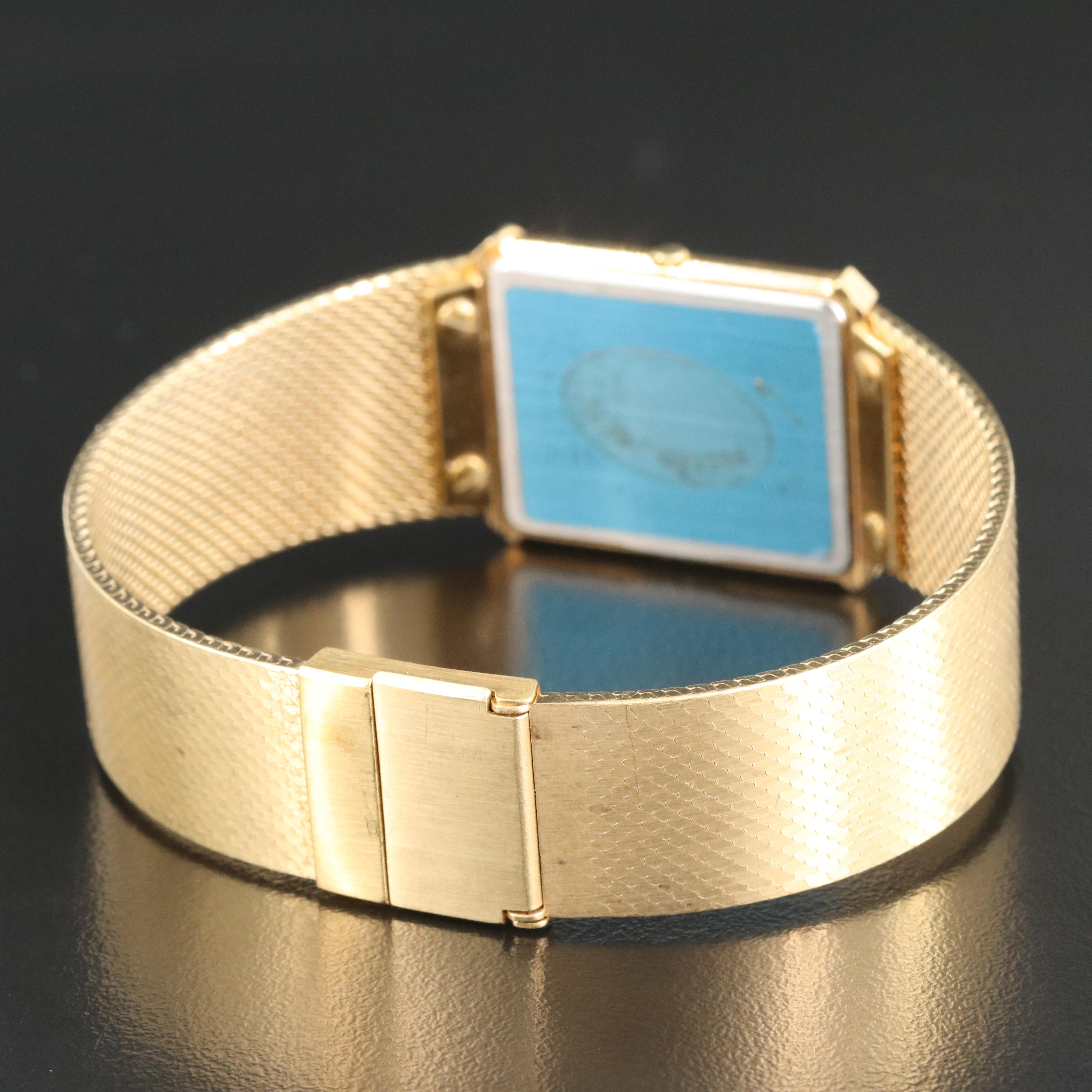 Seiko Lasalle Gold-Tone Watch