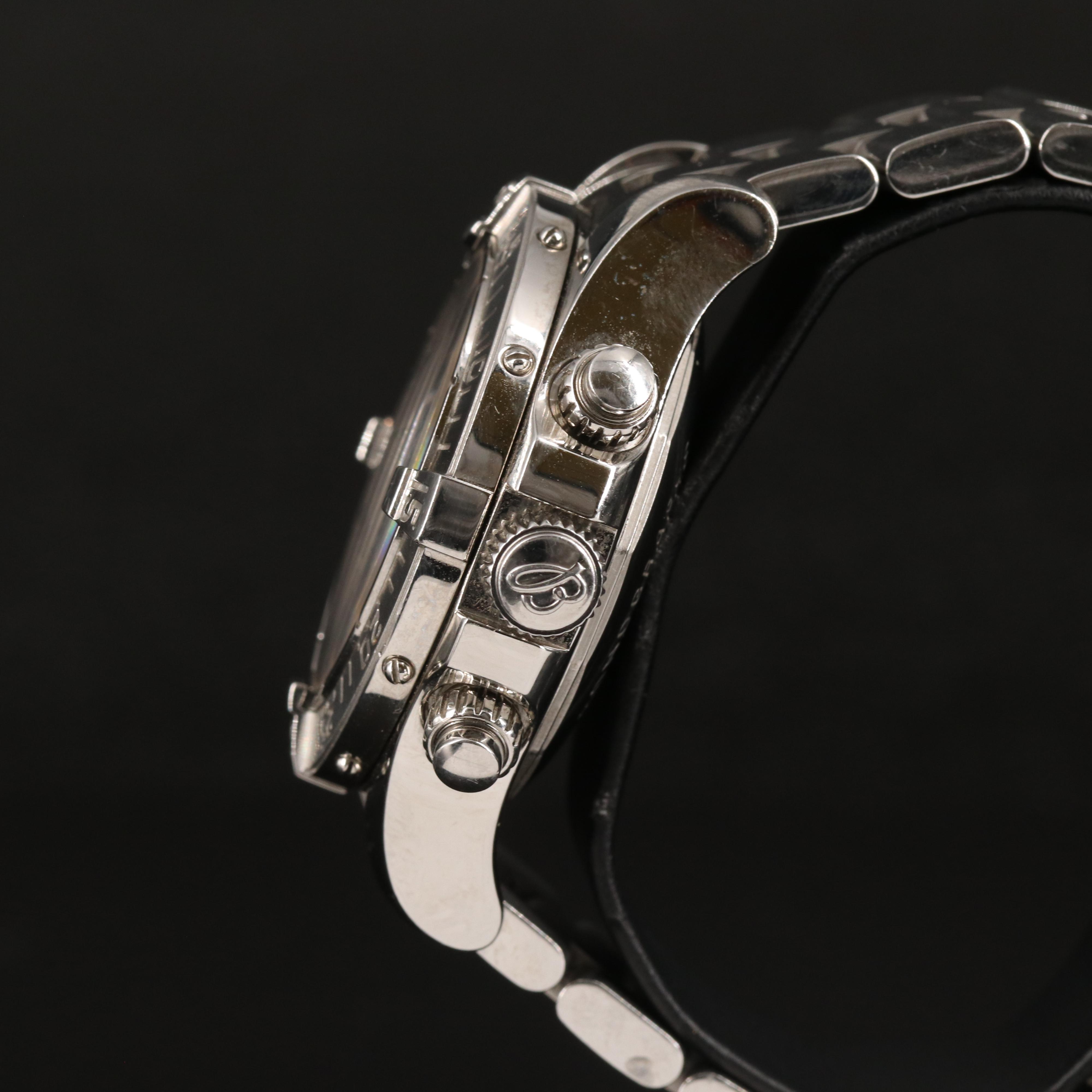 Breitling Superocean 500 Stainless Steel Watch