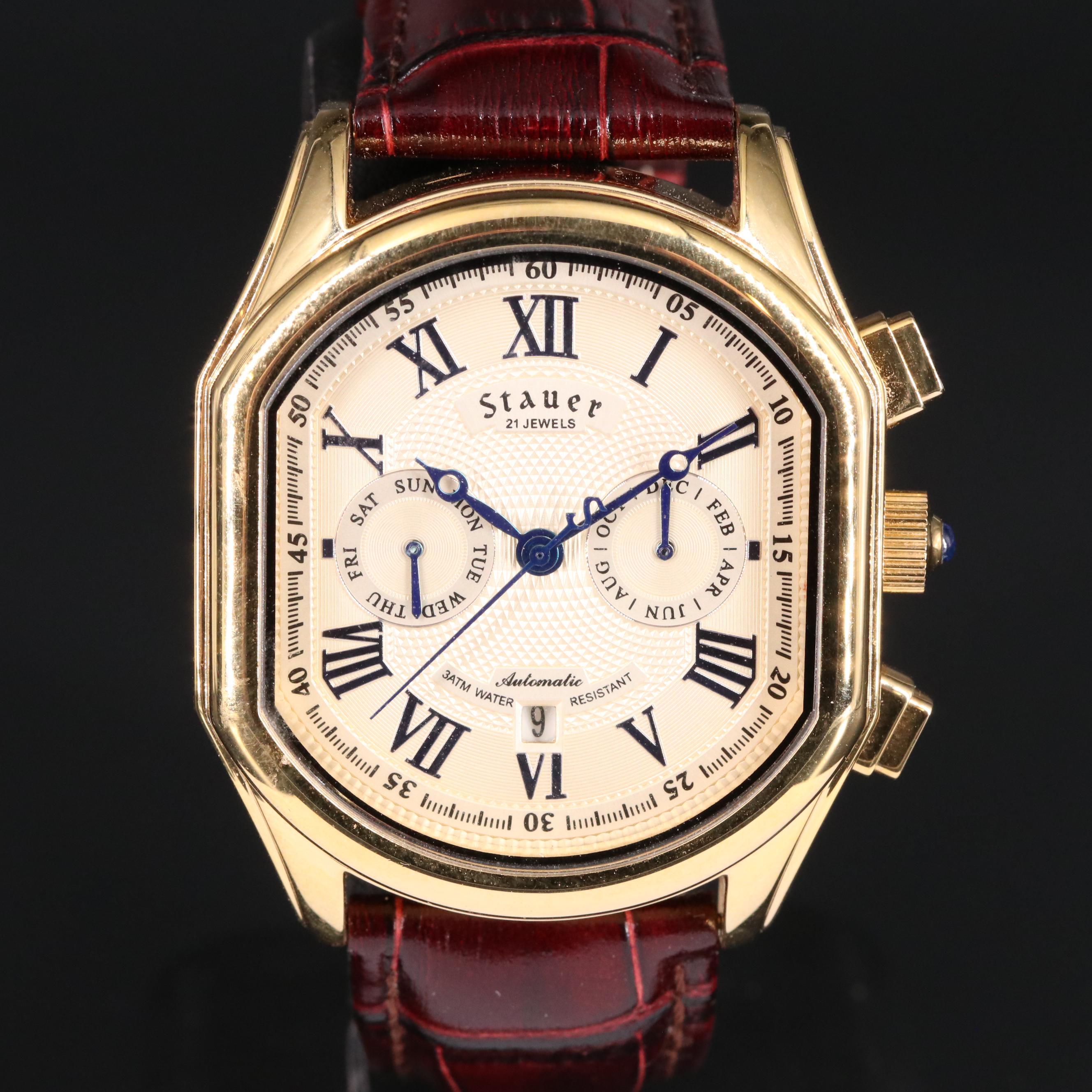 Stauer Automatic Watch