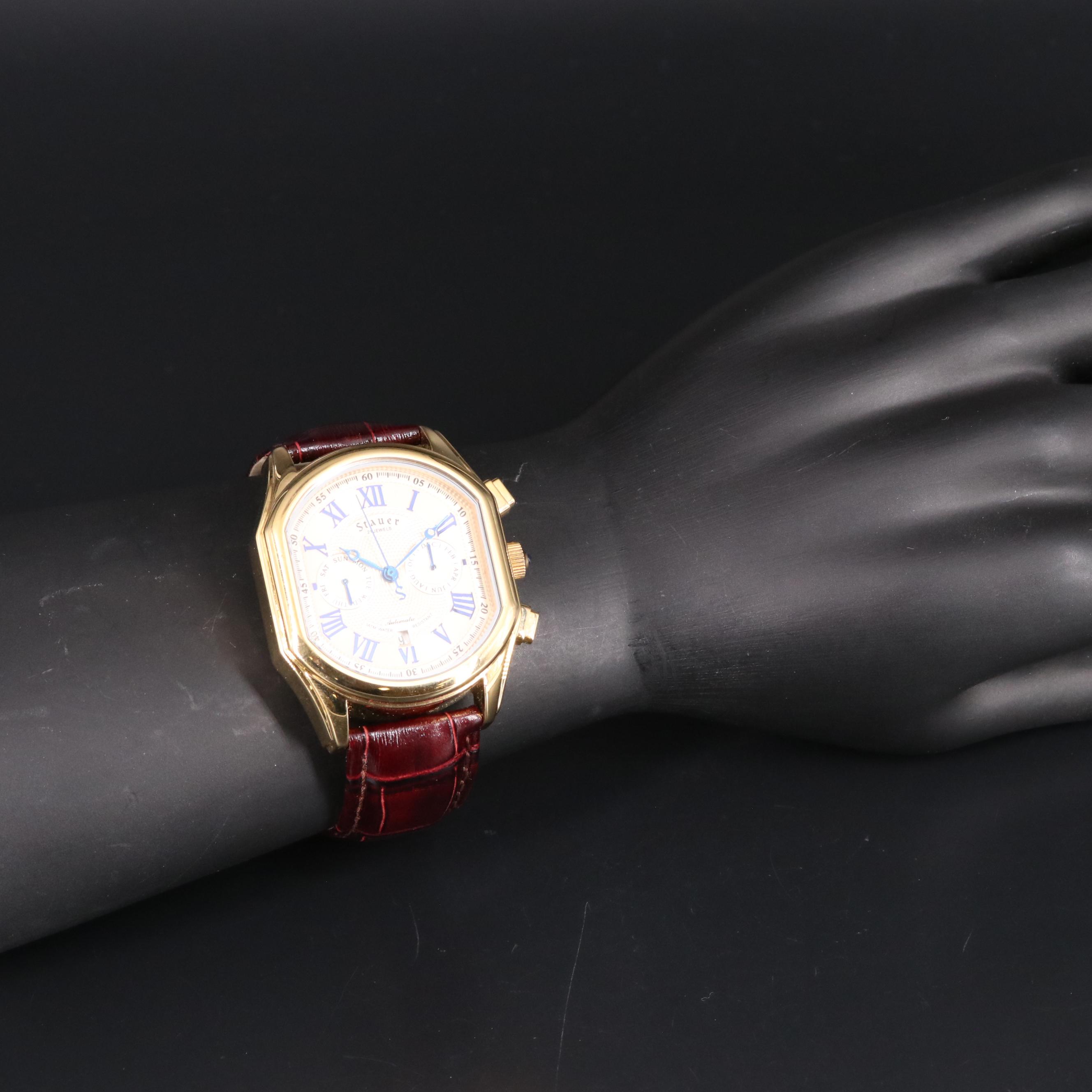 Stauer Automatic Watch