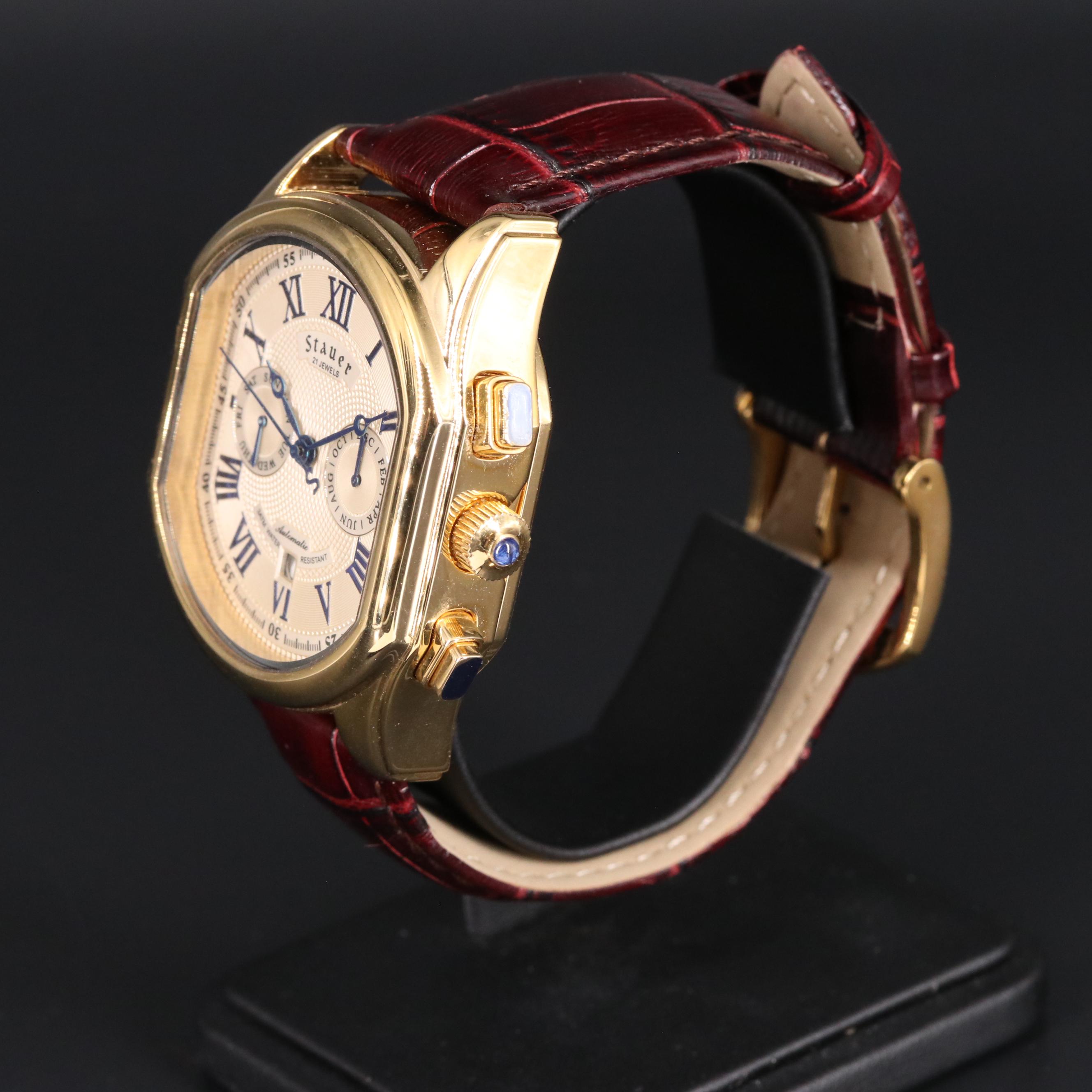 Stauer Automatic Watch