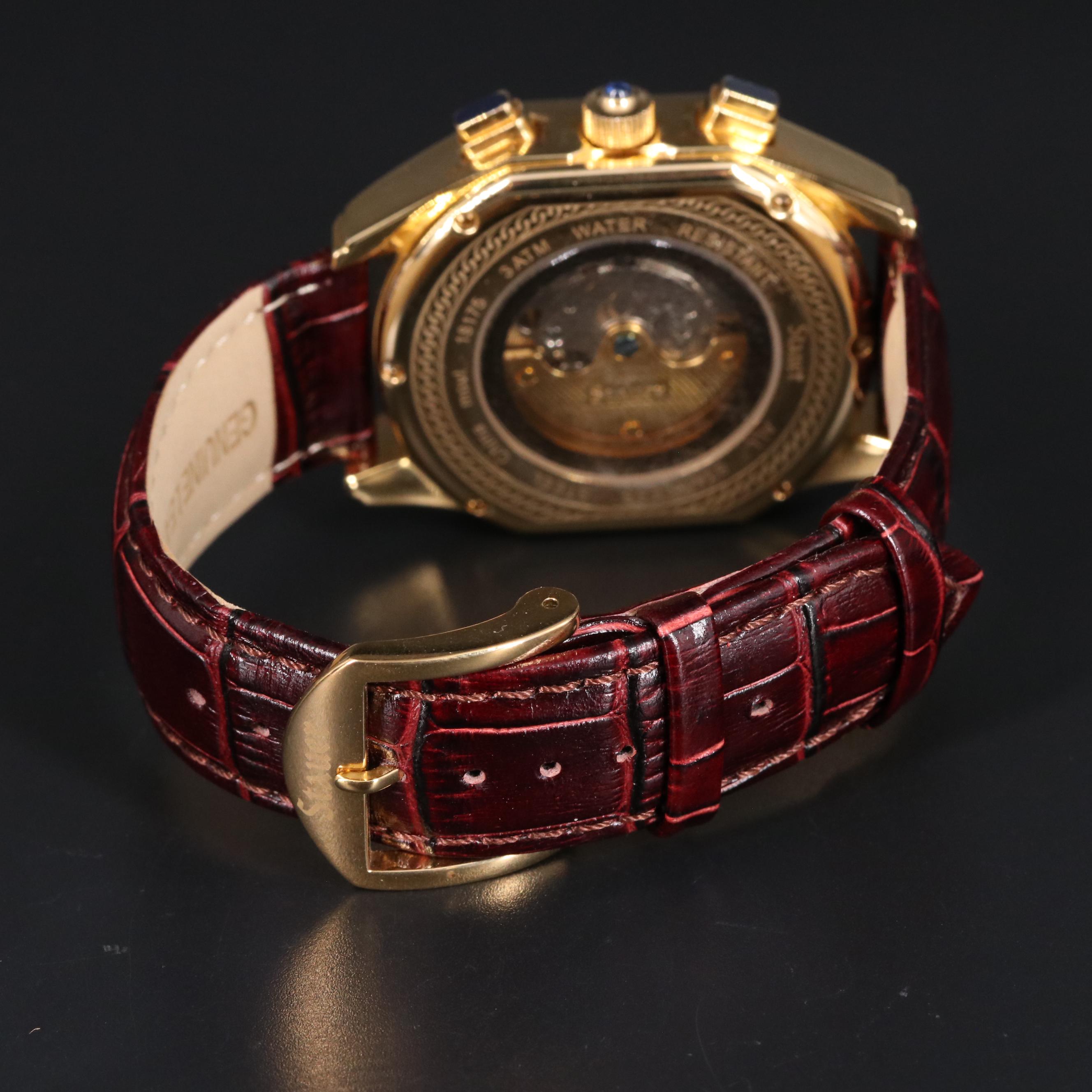 Stauer Automatic Watch