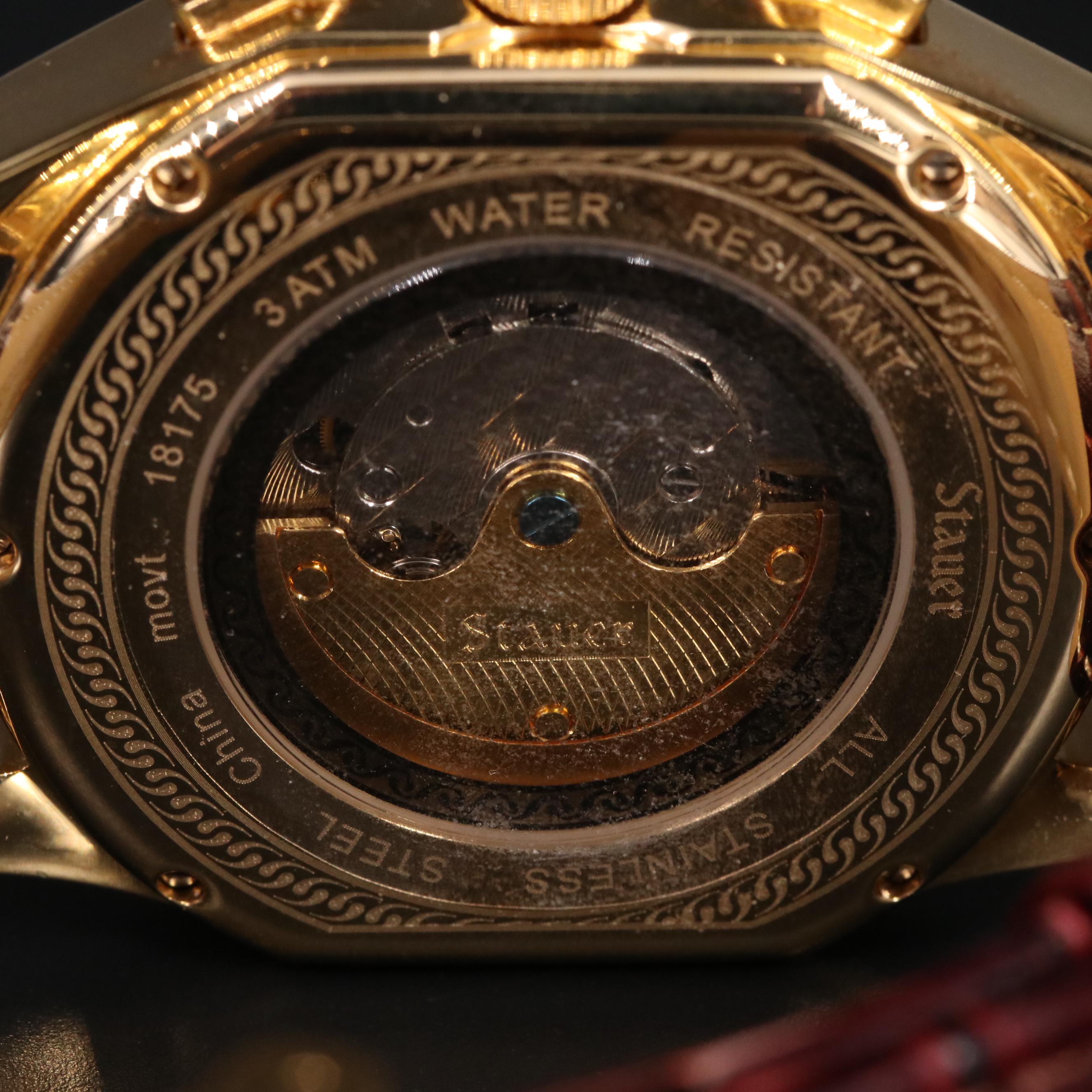 Stauer Automatic Watch