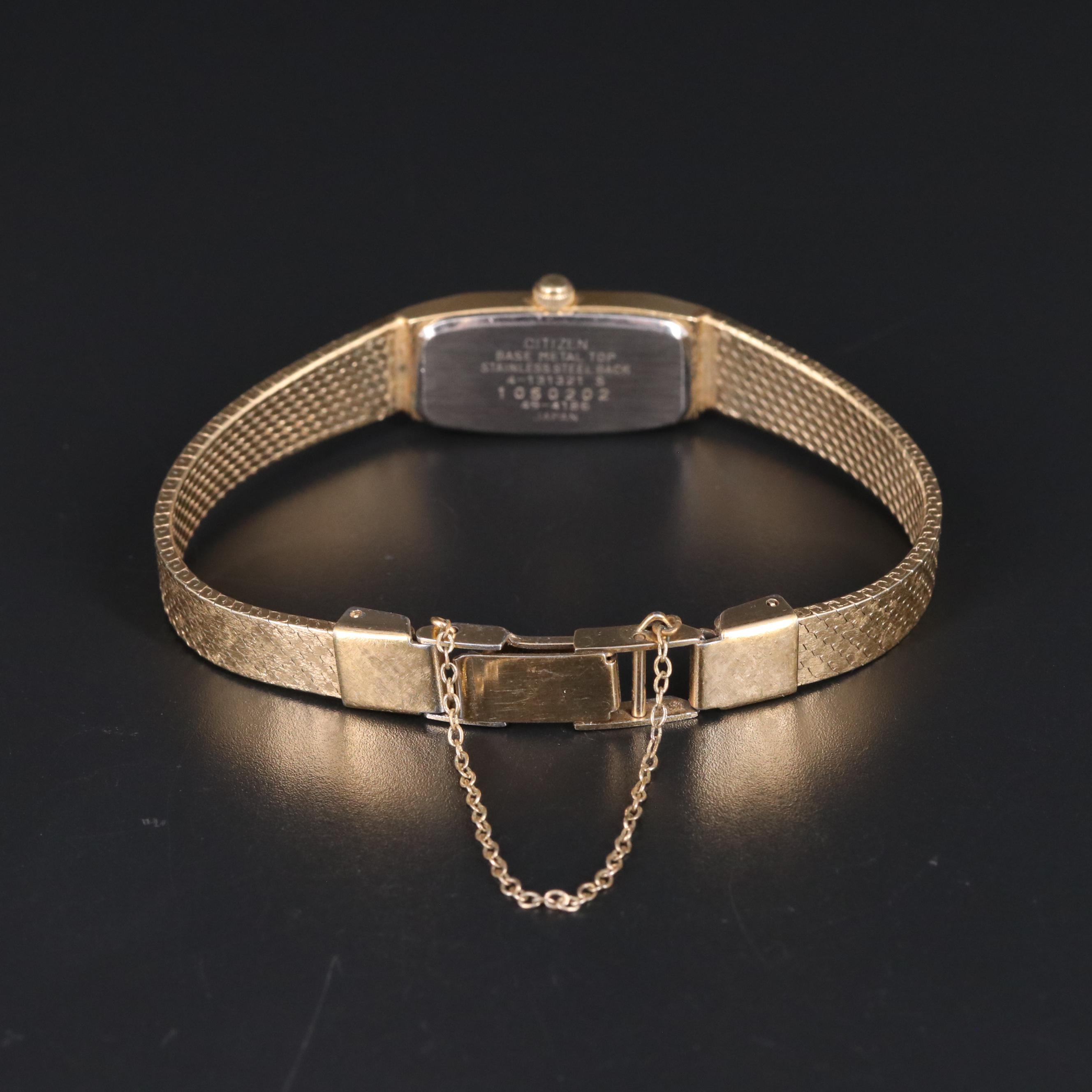 Citizen Quartz Watch