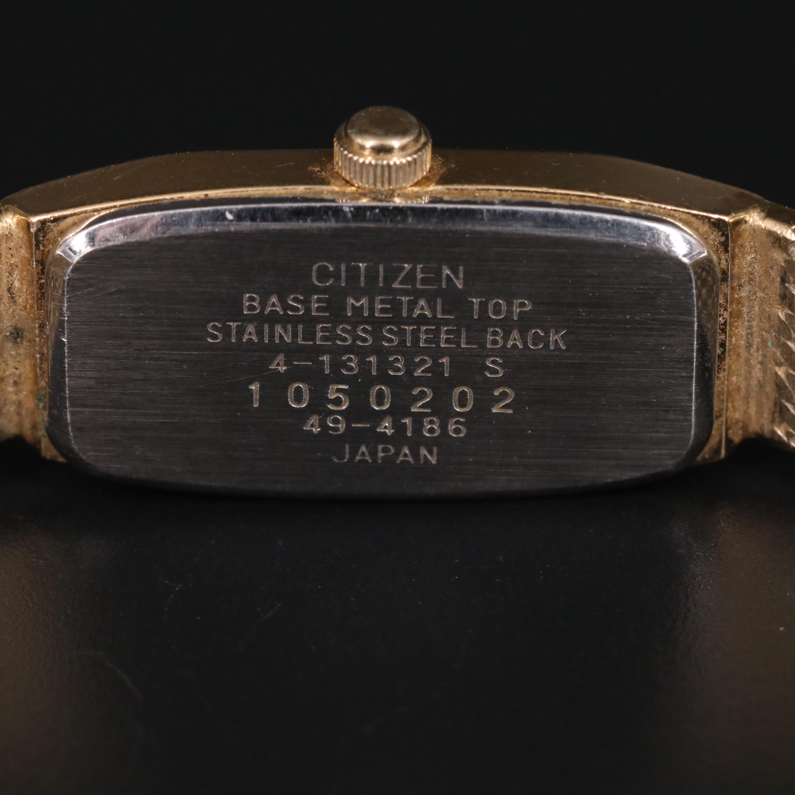 Citizen Quartz Watch