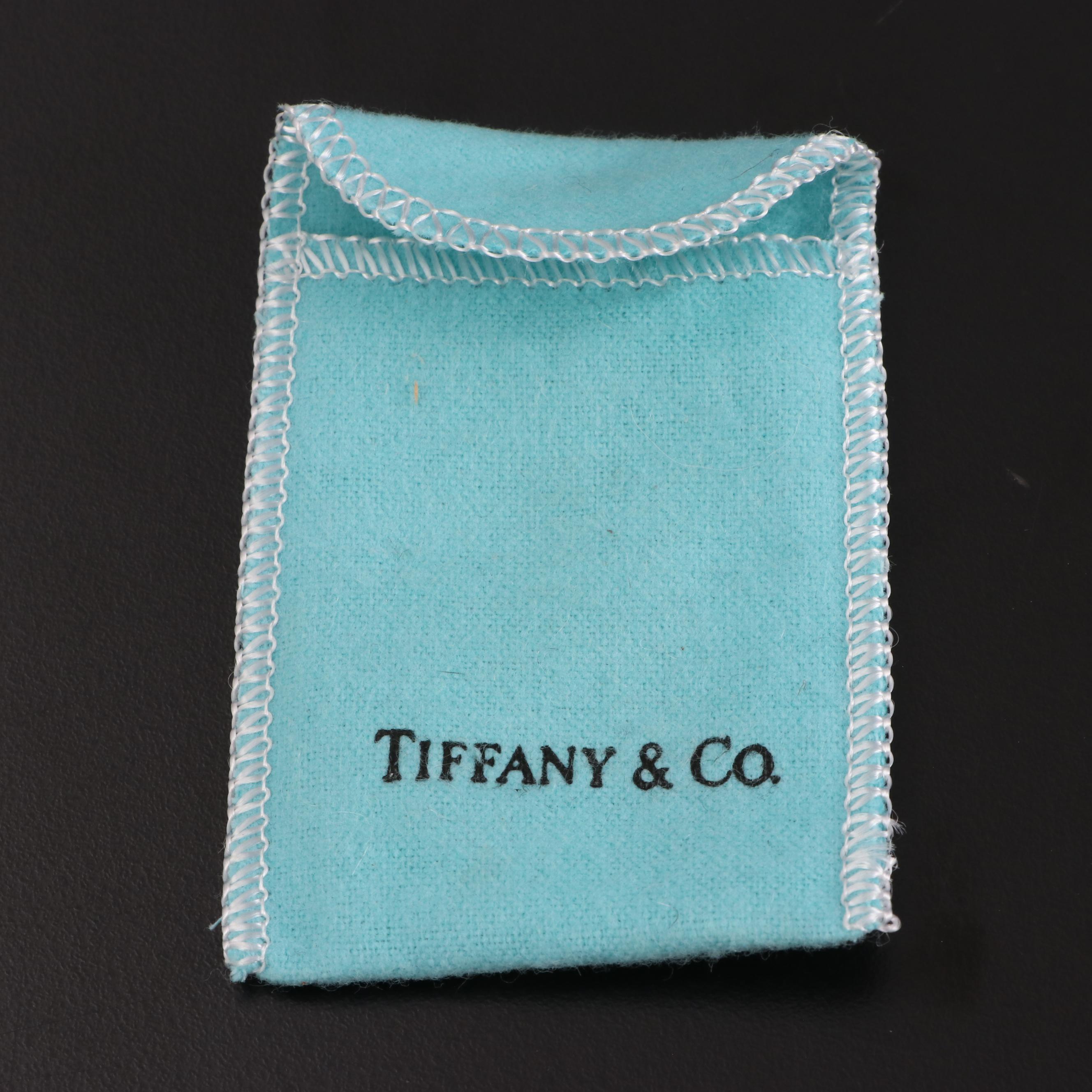 Tiffany & Co. Sterling Silver Money Clip
