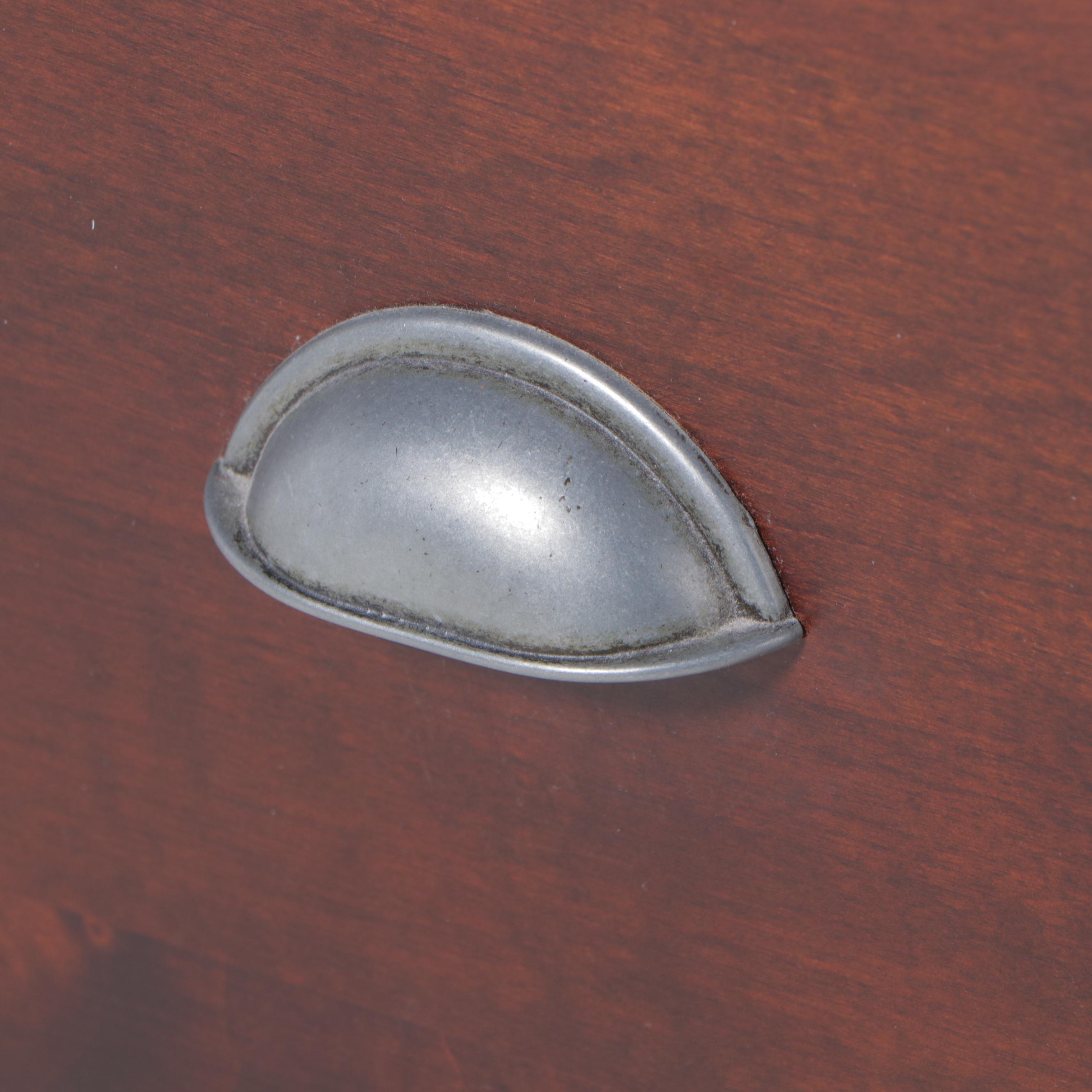 Two-Drawer File Cabinet