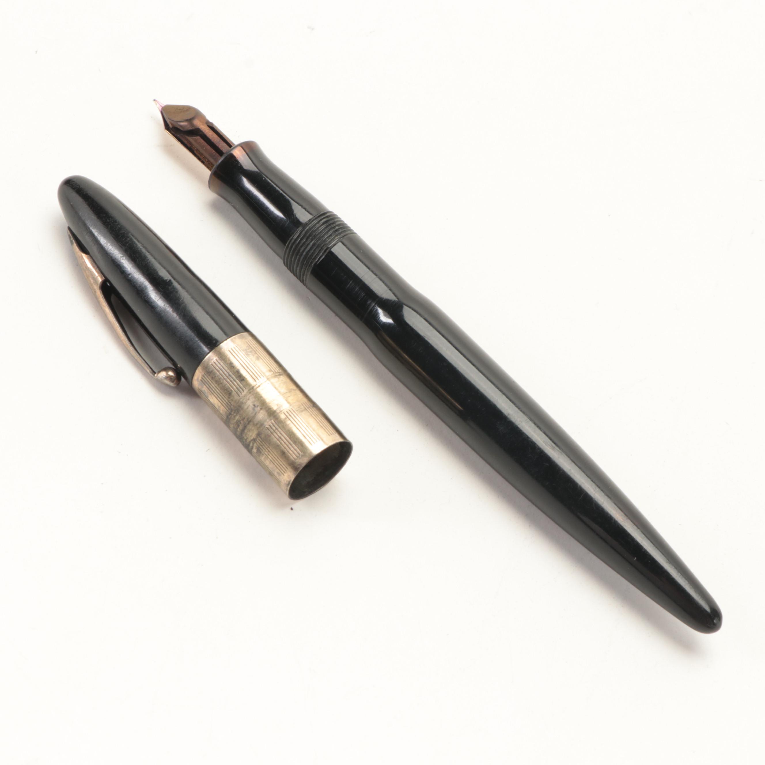 Eversharp Fountain Pen and Parker Mechanical Pencil