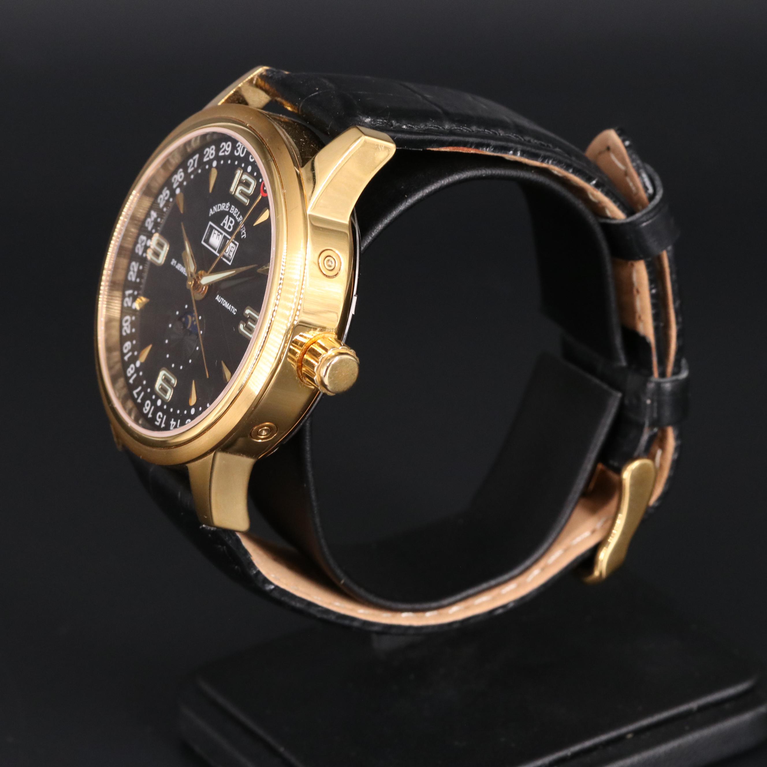 Andre Belfort Automatic Watch
