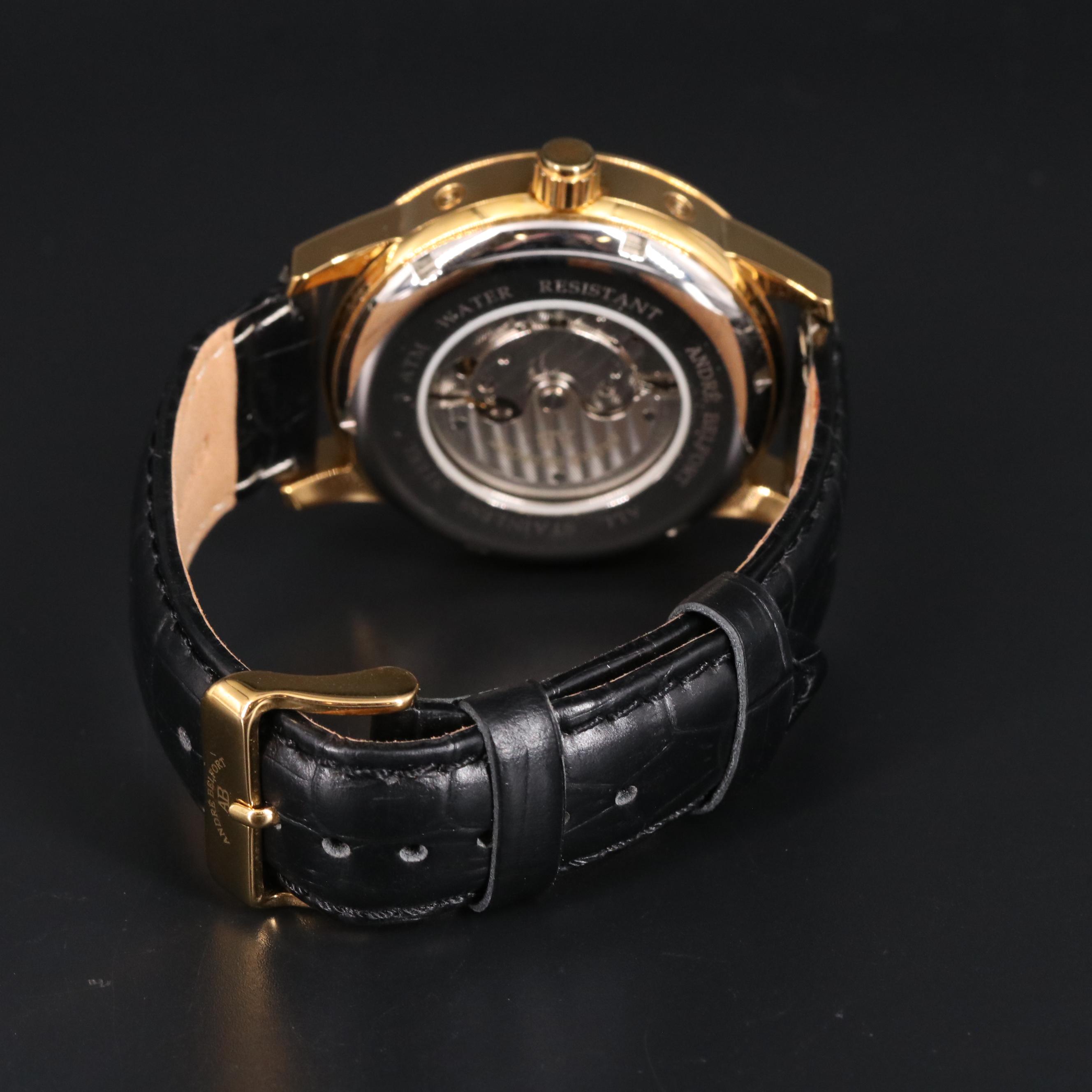 Andre Belfort Automatic Watch