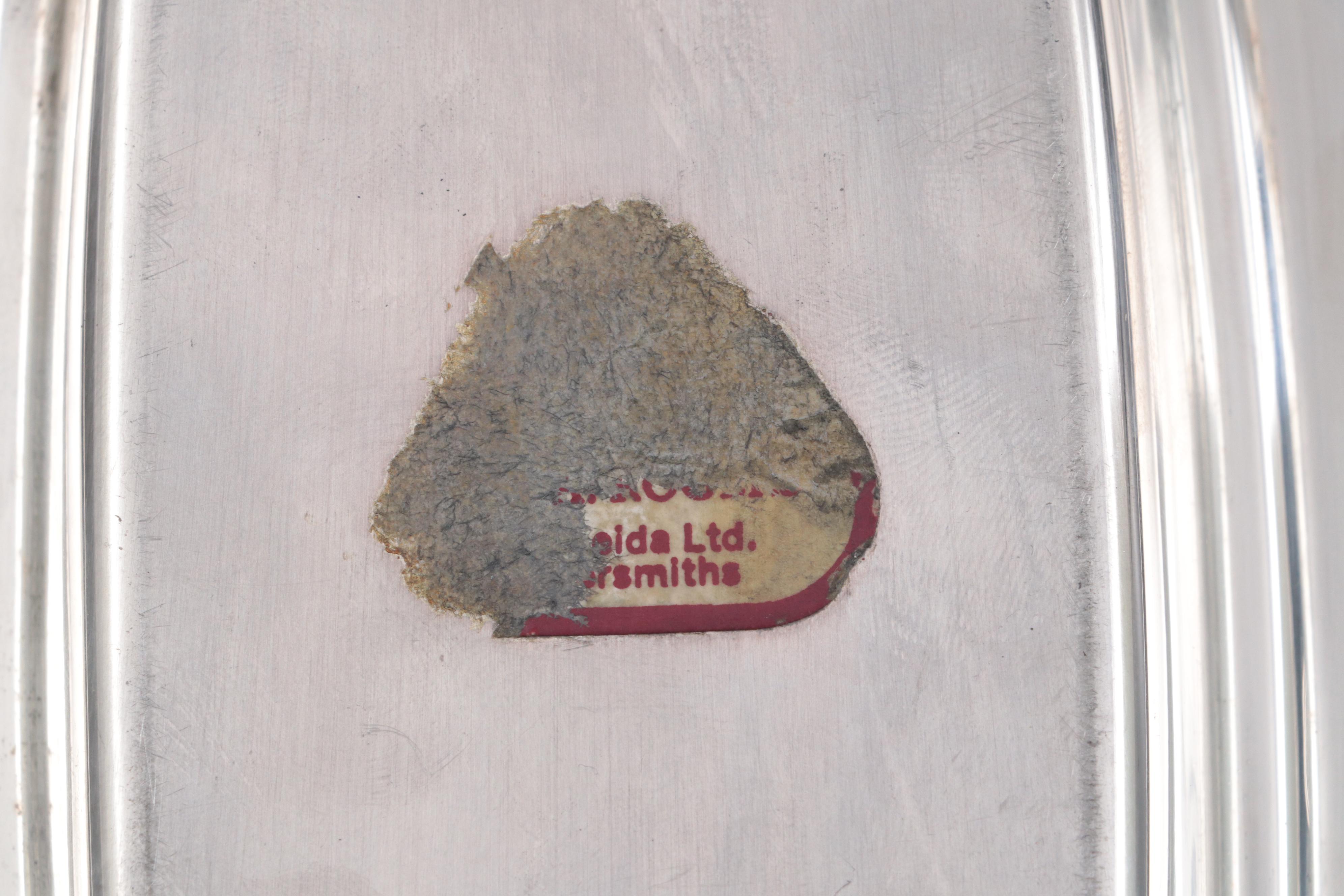 F.B. Rogers Silver Plate Footed Bowl, Other Chafing Dishes and Serveware