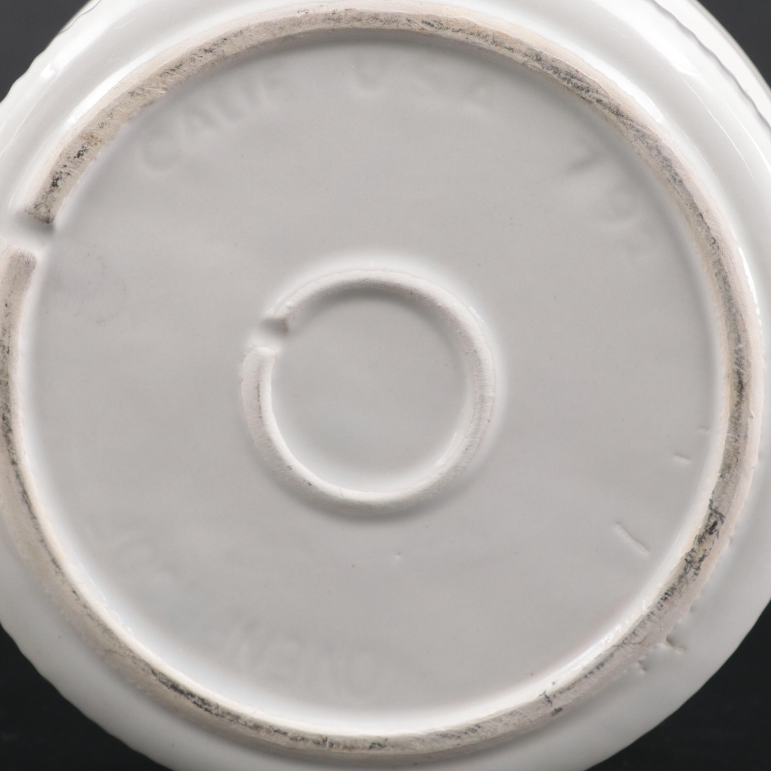 F.B. Rogers Silver Plate Footed Bowl, Other Chafing Dishes and Serveware