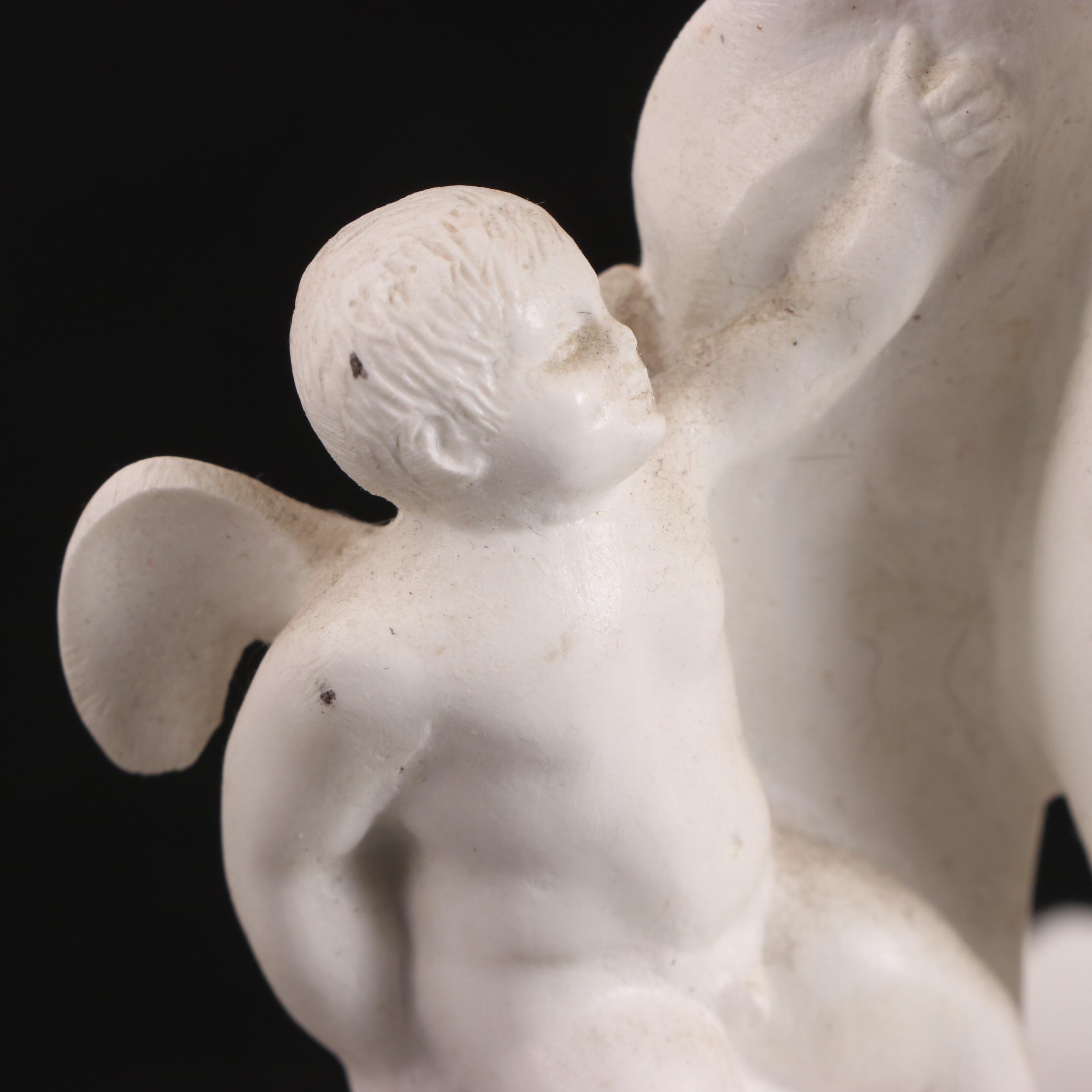 Sergey Eylanbekov for Alva Studios Plaster Sculpture of Julius Caesar, 1994