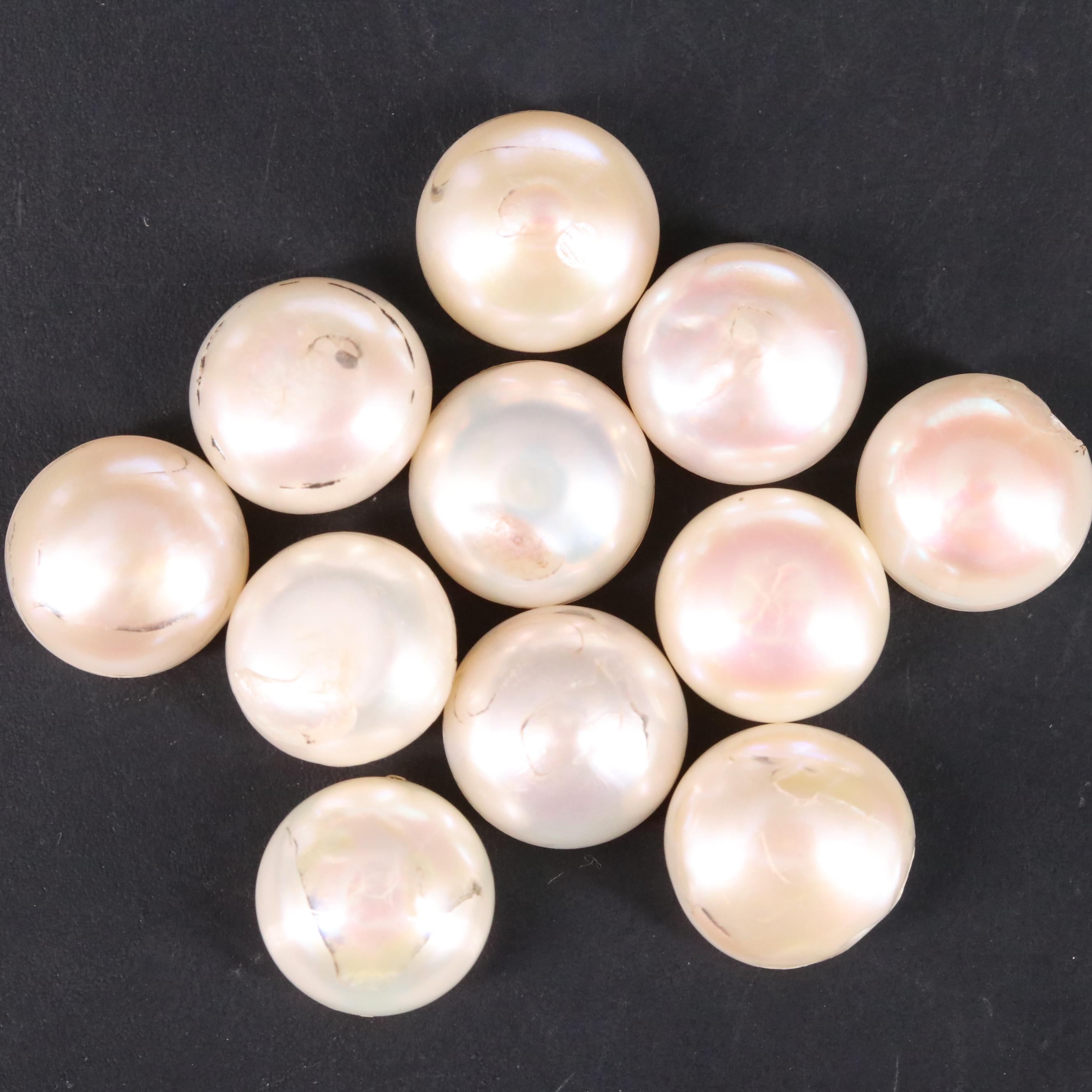 Loose 65.91 CTW Pearl