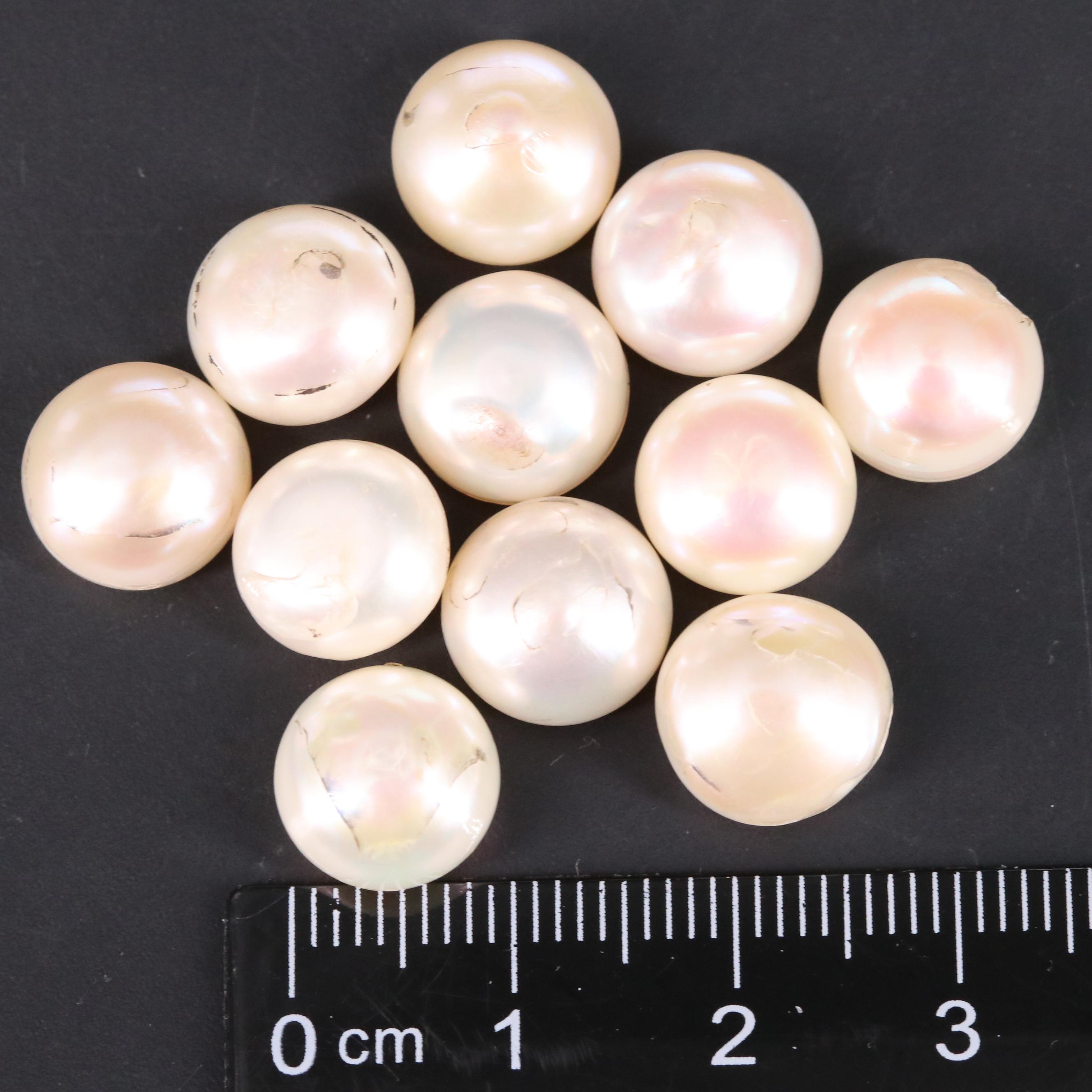Loose 65.91 CTW Pearl