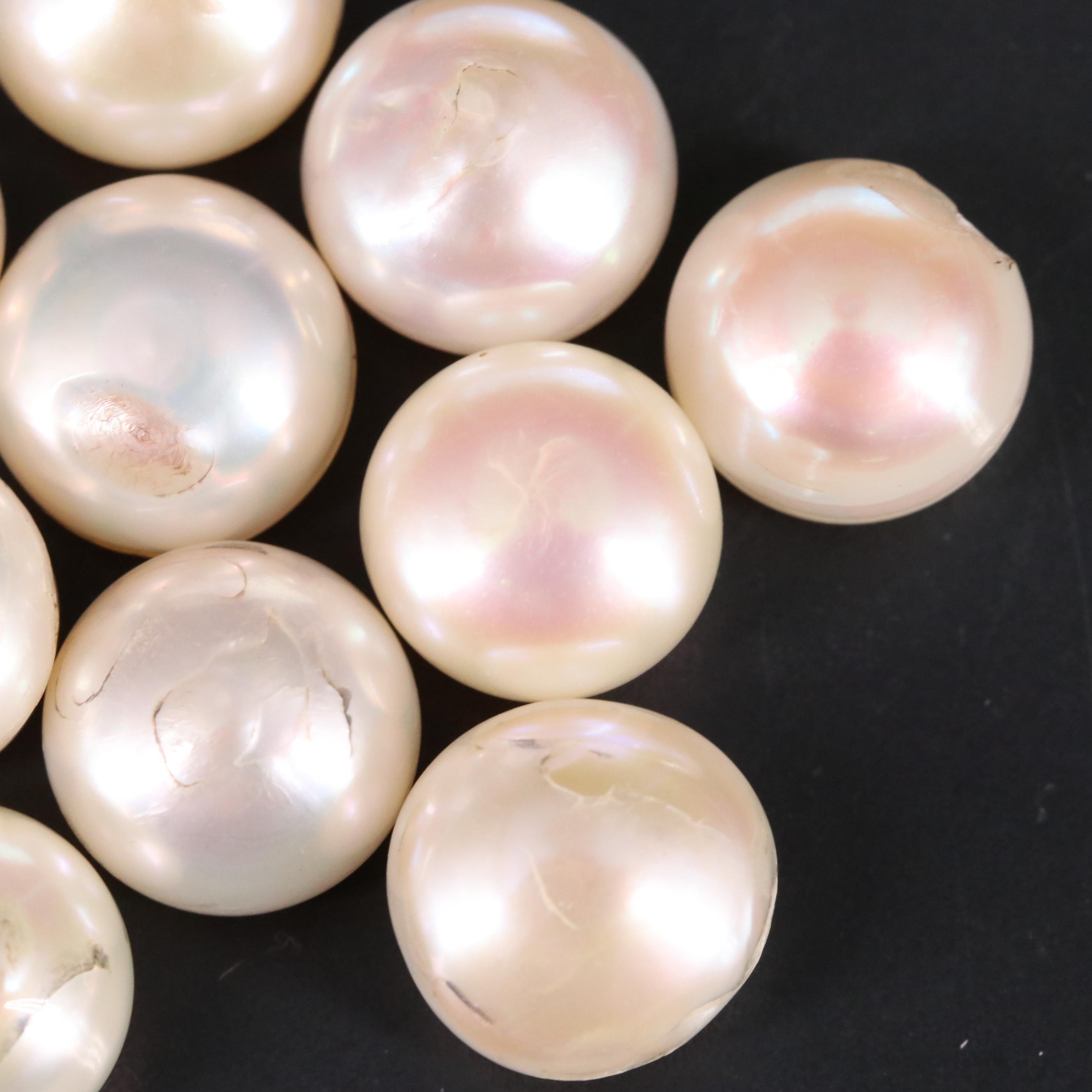 Loose 65.91 CTW Pearl