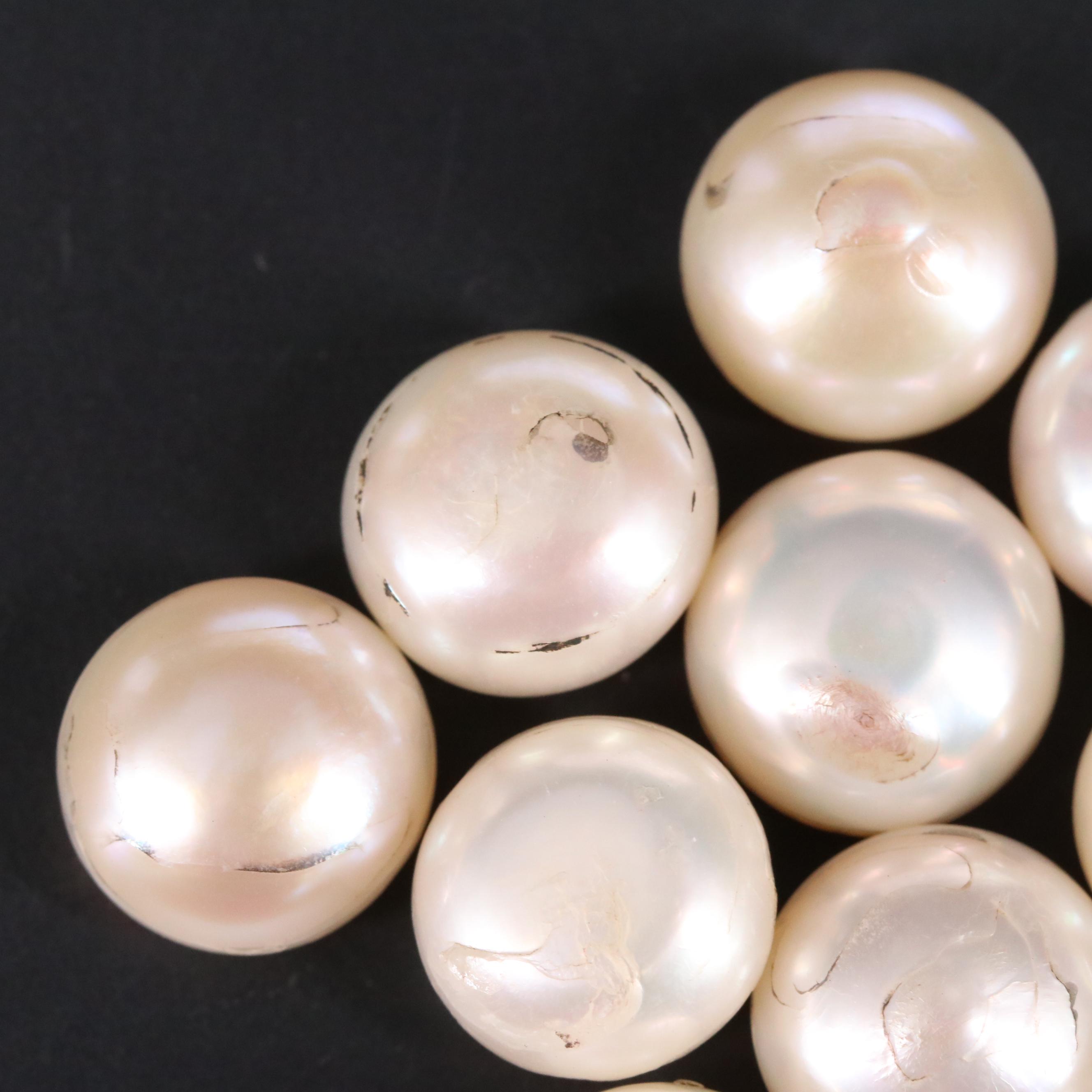 Loose 65.91 CTW Pearl