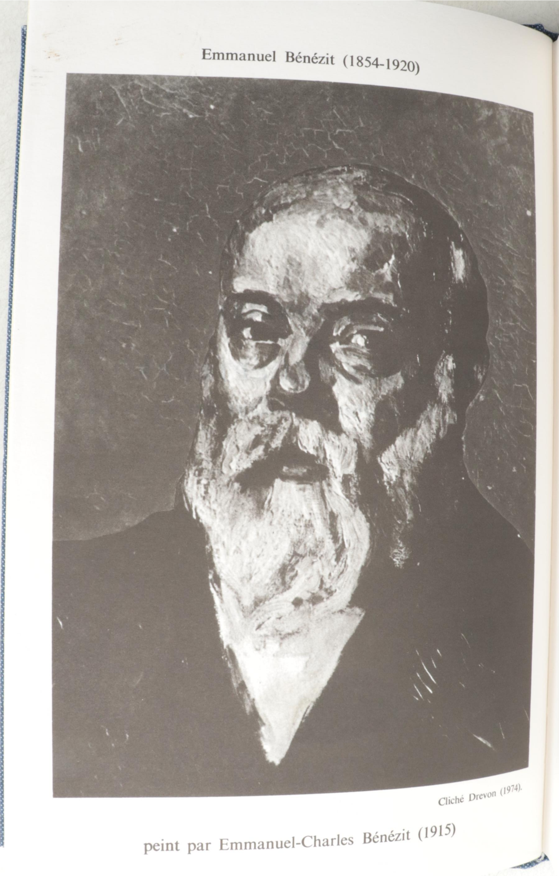 “Dictionnaire critique et documentaire des peintres” by Emmanuel Bénézit, 1976