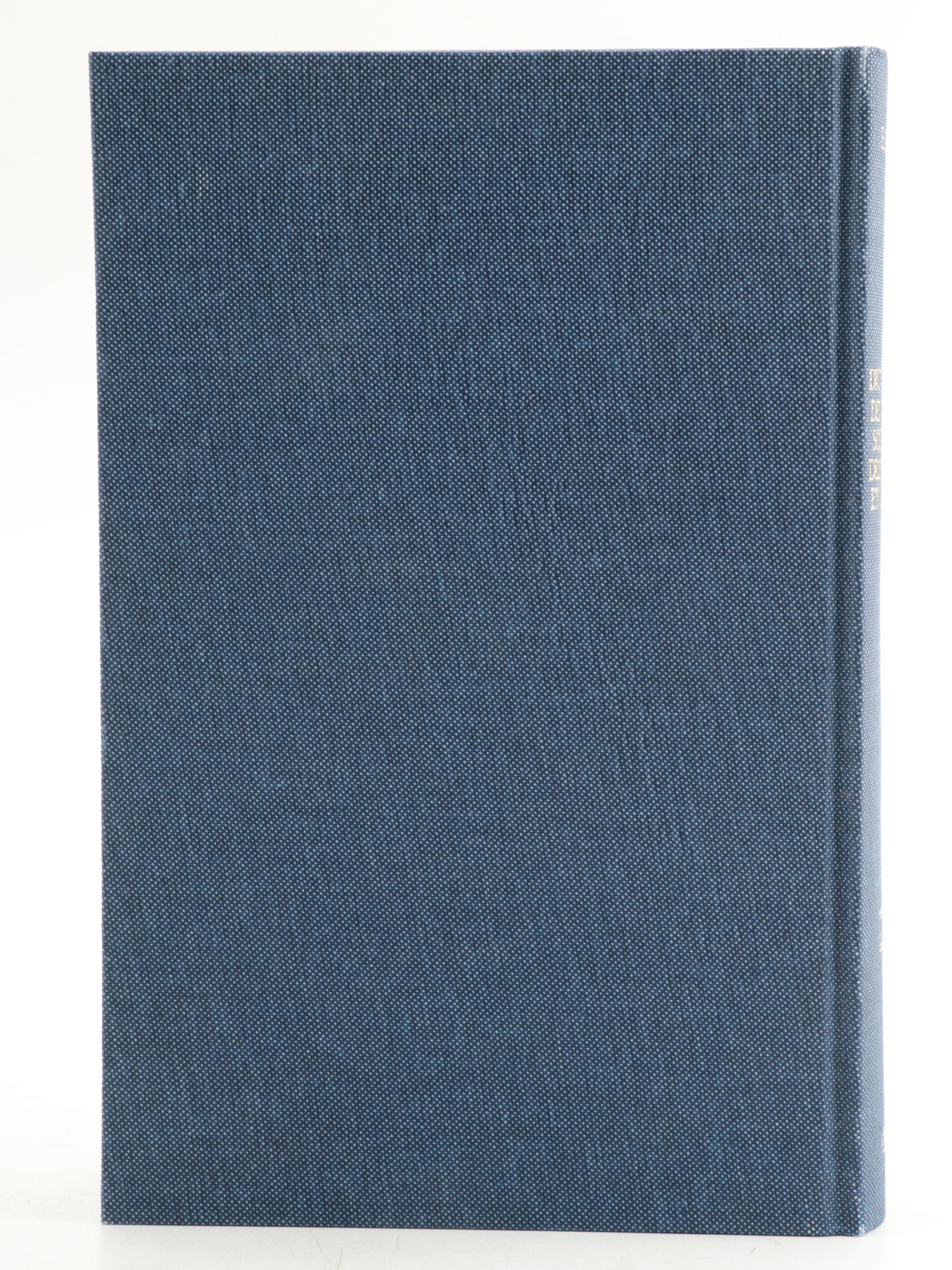 “Dictionnaire critique et documentaire des peintres” by Emmanuel Bénézit, 1976