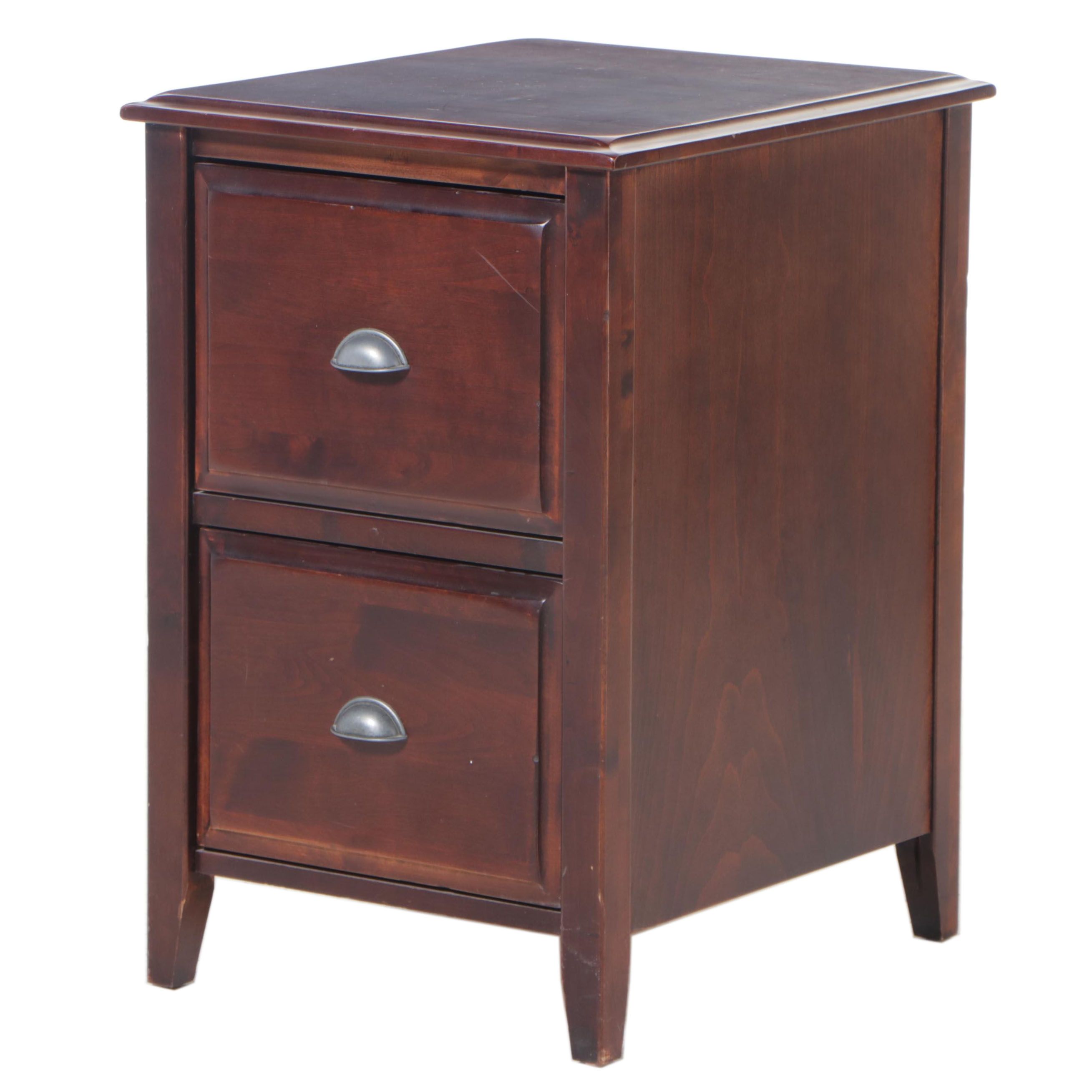 Two-Drawer File Cabinet
