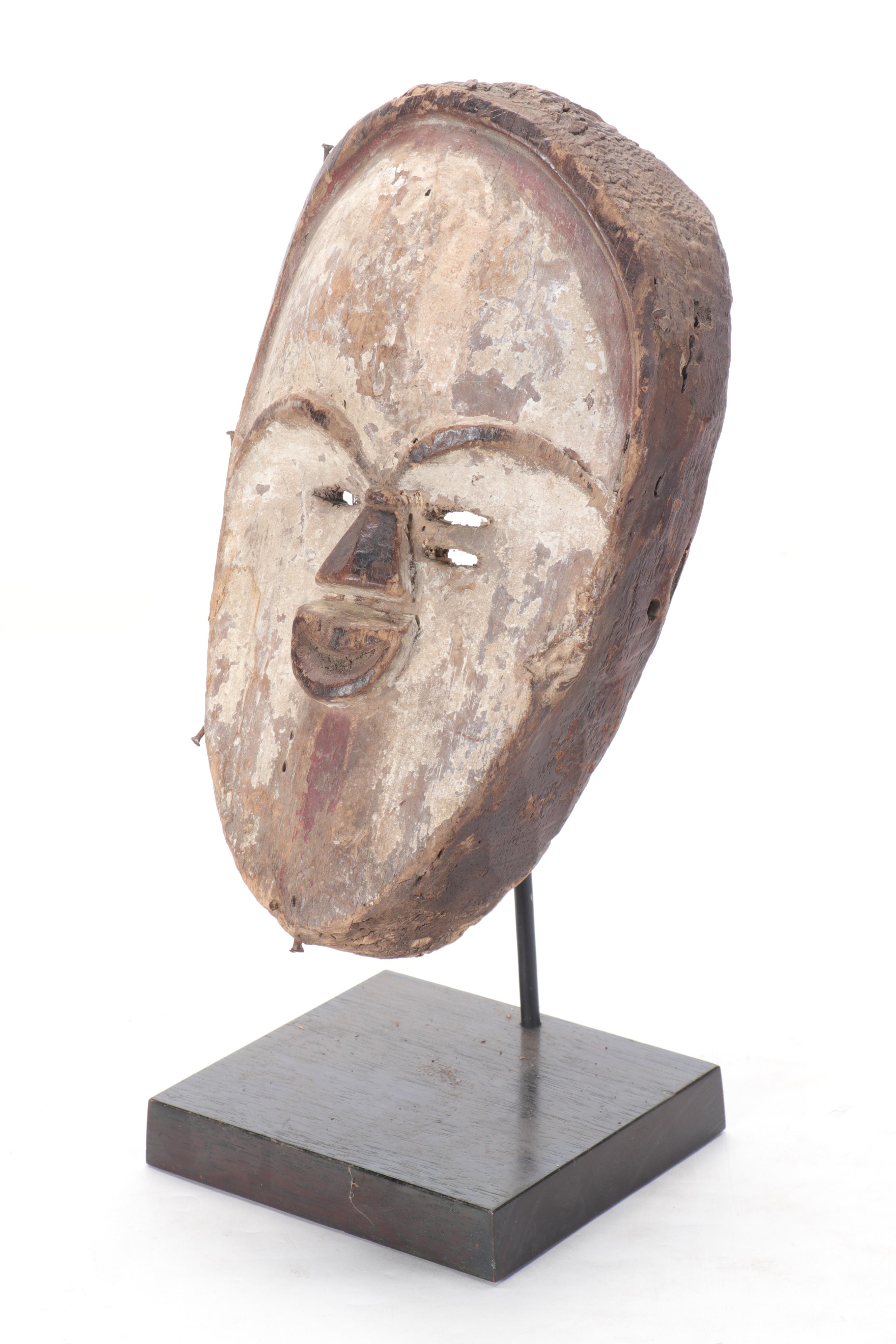 Tsogo Style Masks, Gabon