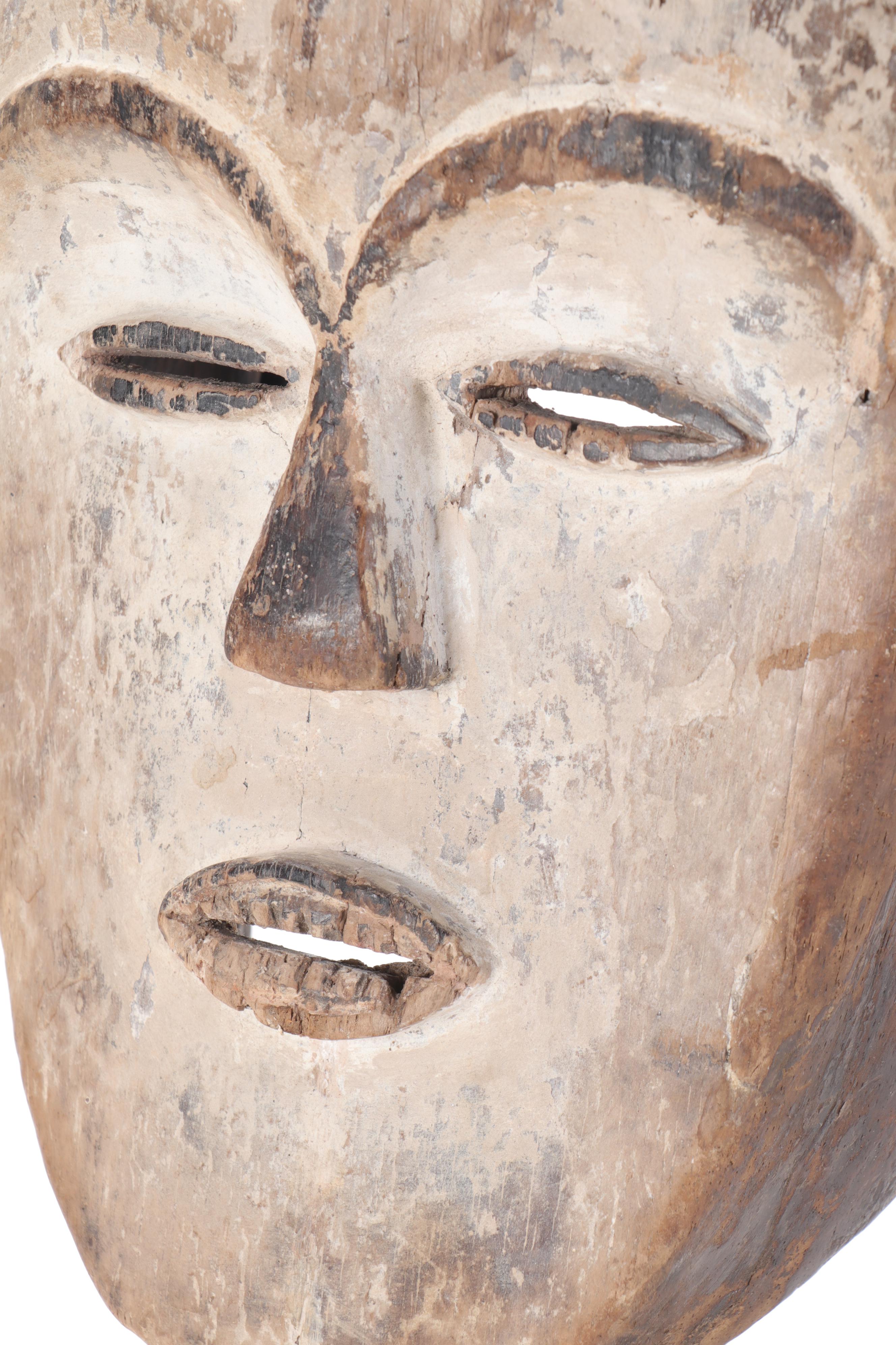 Tsogo Style Masks, Gabon