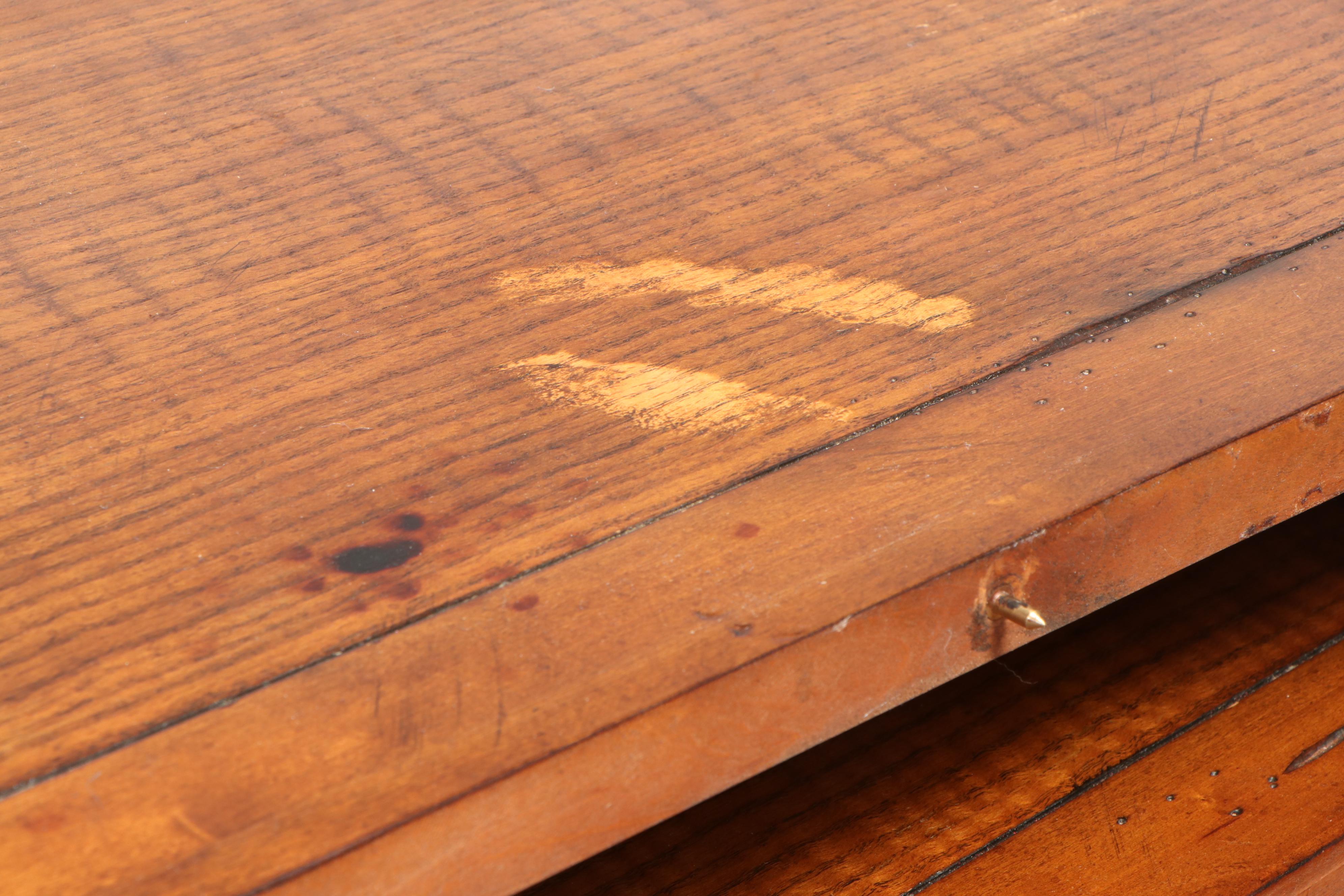 French Provincial Style Dining Table