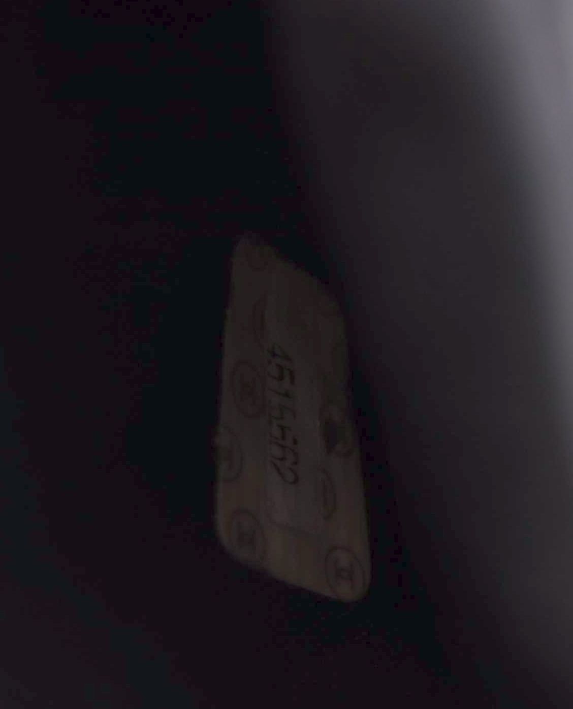 Chanel Vanity Case in Diamond Stitched Lambskin