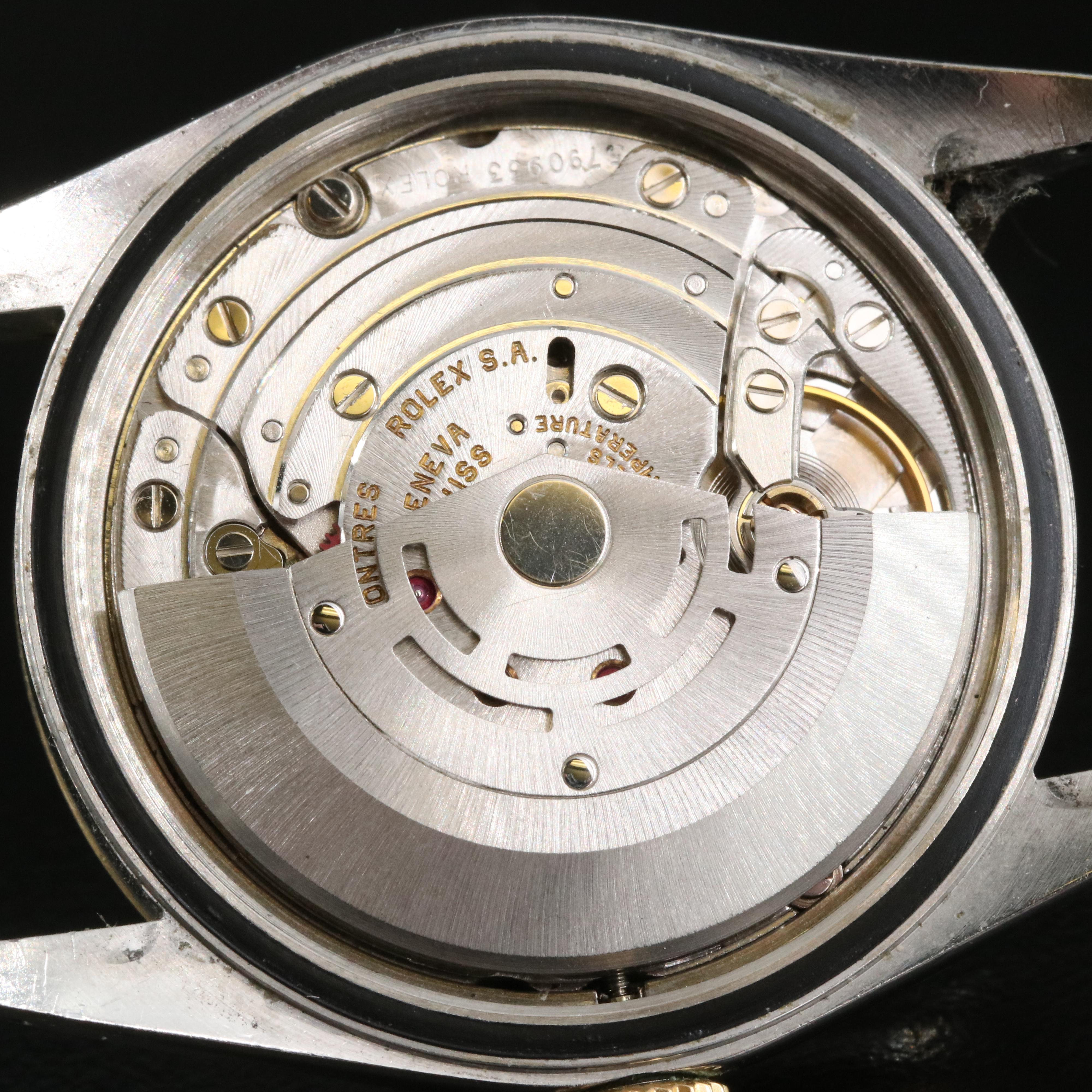 1990 Rolex Oyster Perpetual Datejust Watch