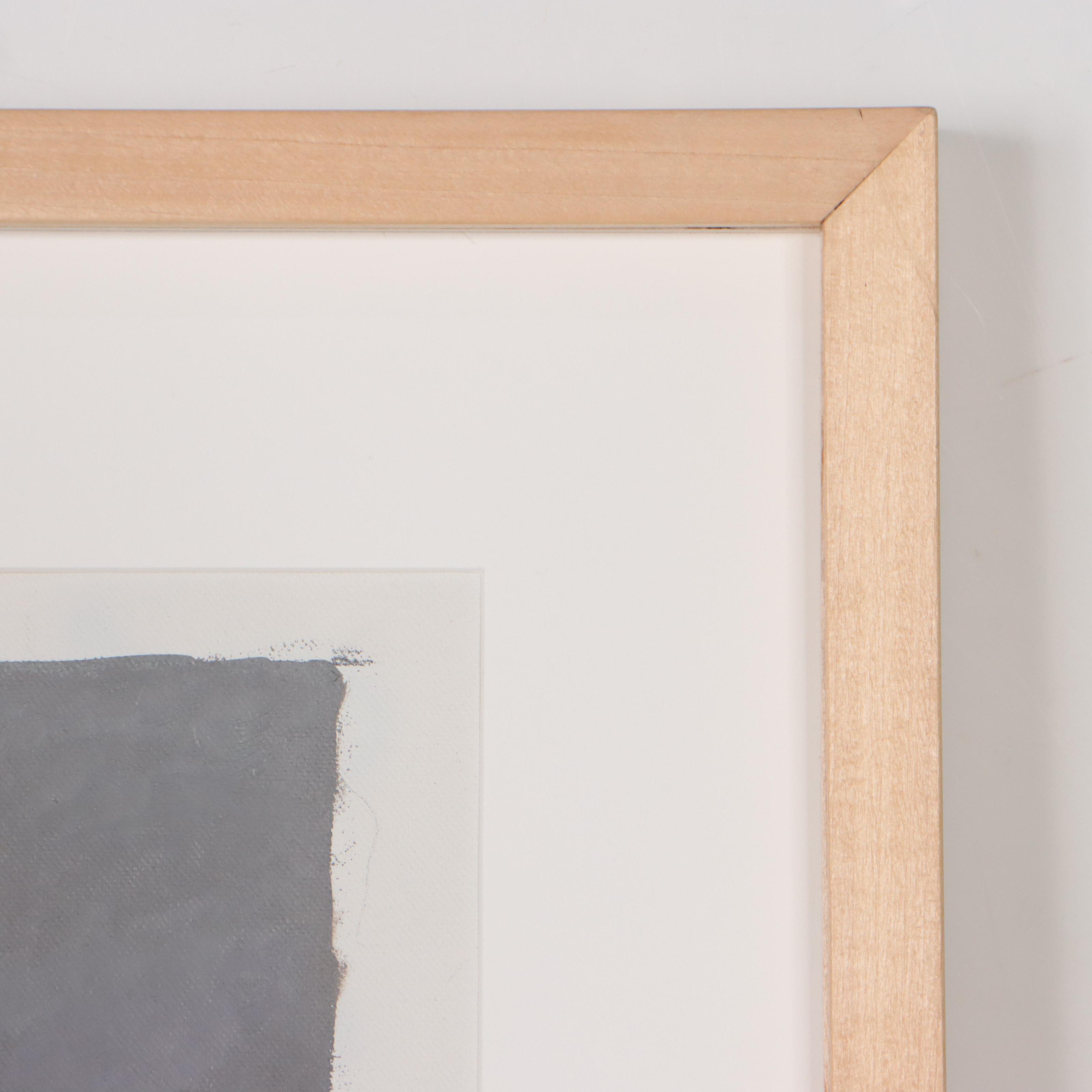 John Stewart Oil Painting "Autumn Mist"