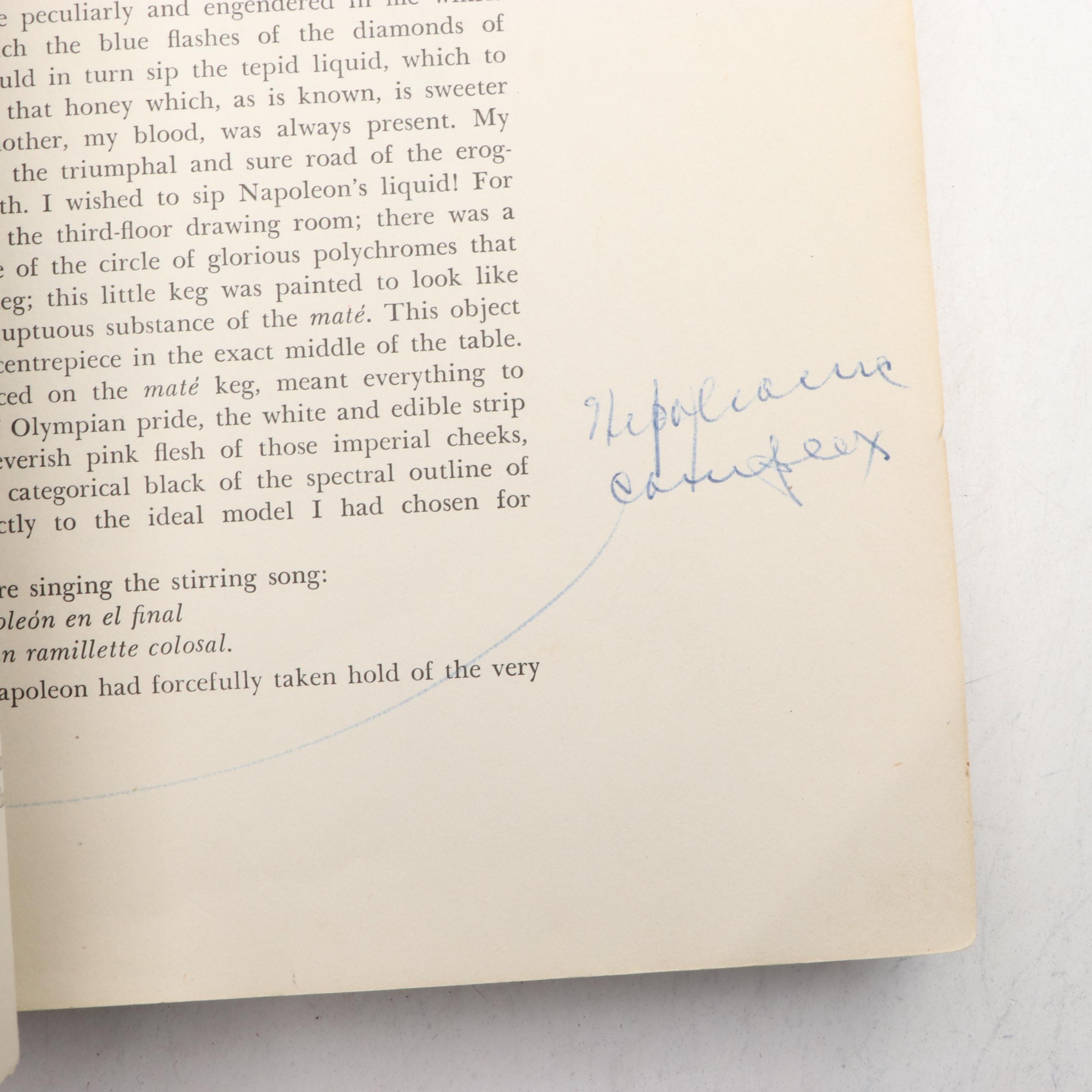 First American Edition "The Secret Life of Salvador Dalí" by Salvador Dalí, 1942