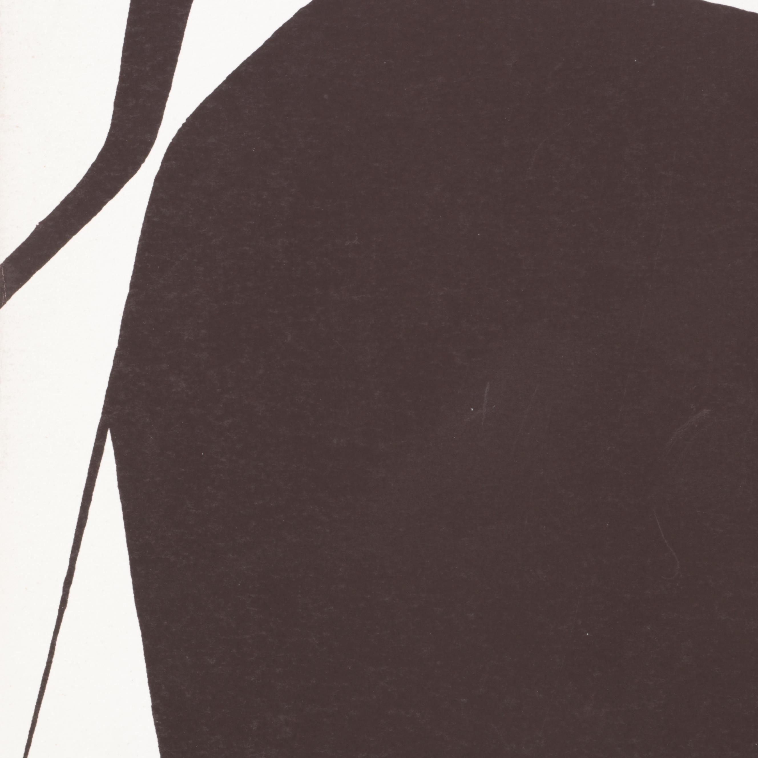 Pablo Palazuelo Lithograph for "Derrière le Miroir," 1963