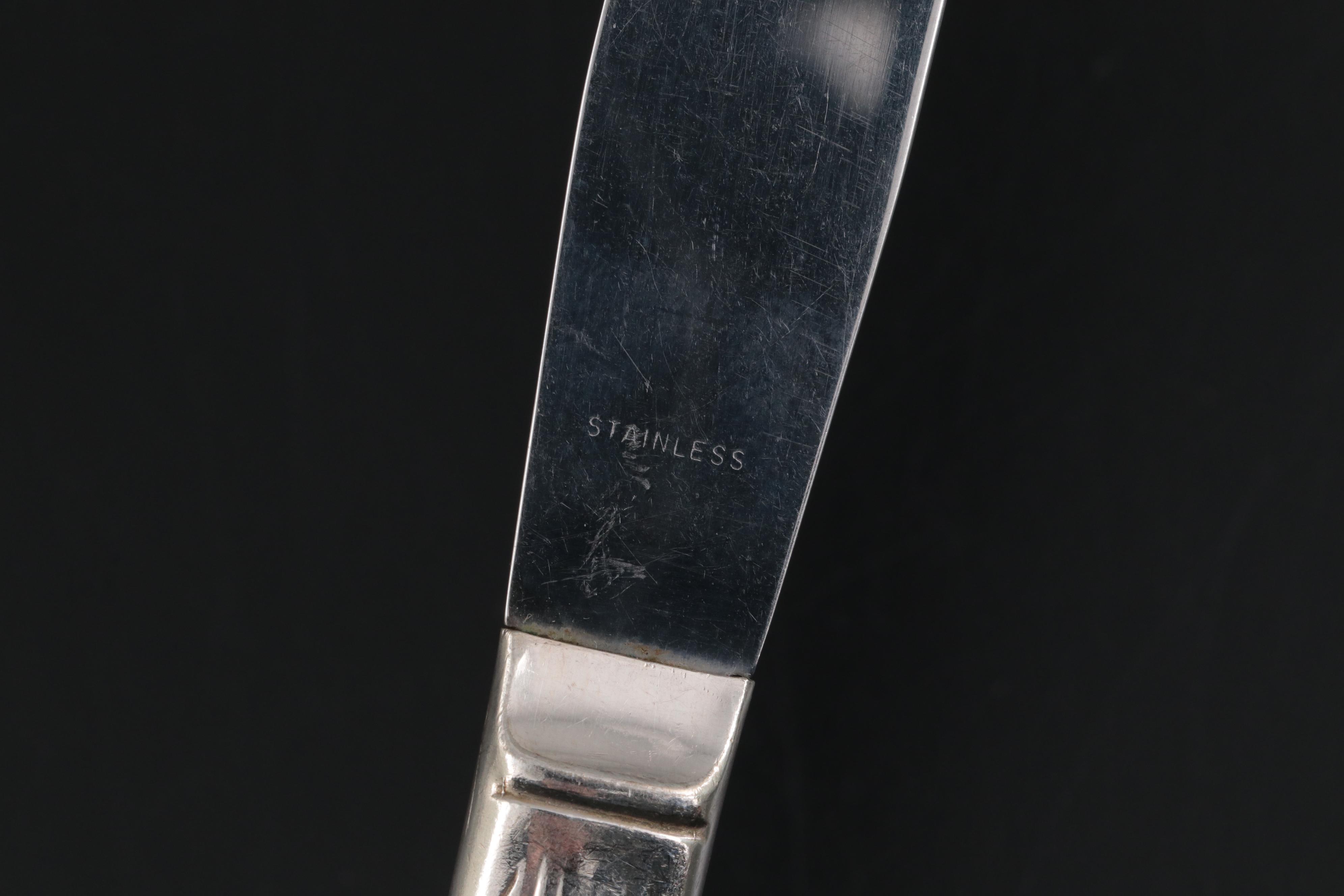 William Rogers Silver Plate Flatware, Early to Mid-20th Century