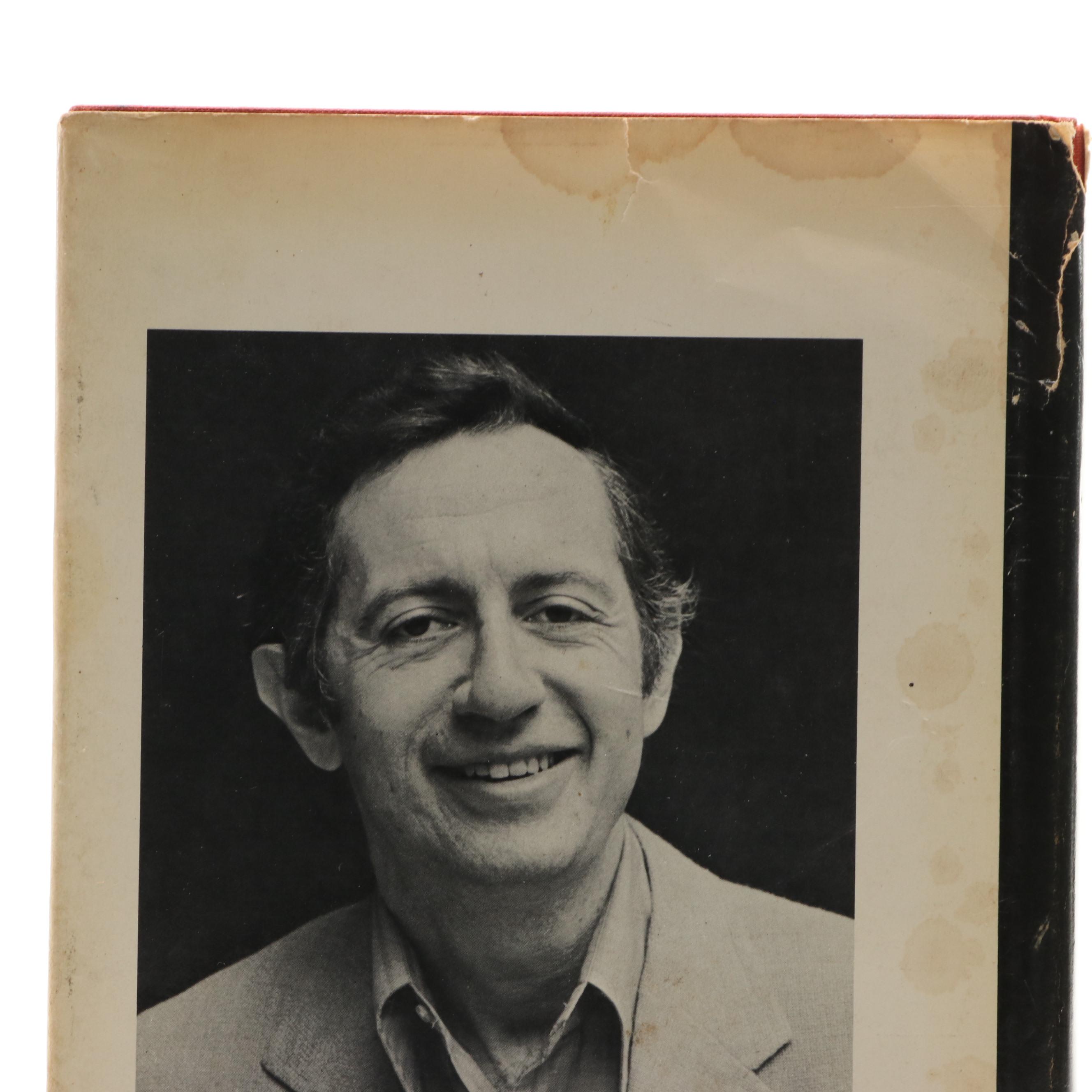 "The Mad World of William M. Gaines" by Frank Jacobs, 1972