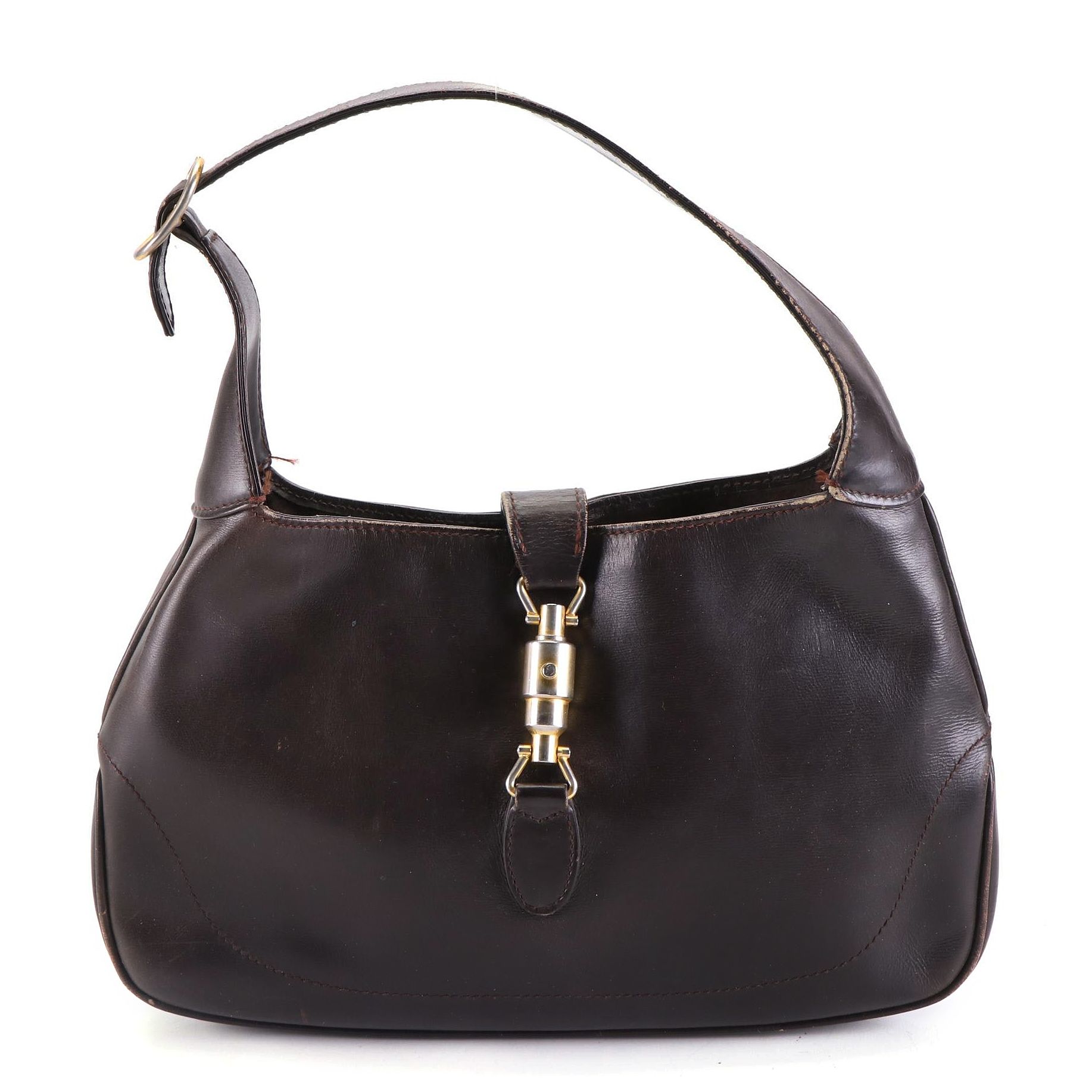 バッグ 2000's GUCCI ONE SHOULDER BAG LEATHER INTO · INTO