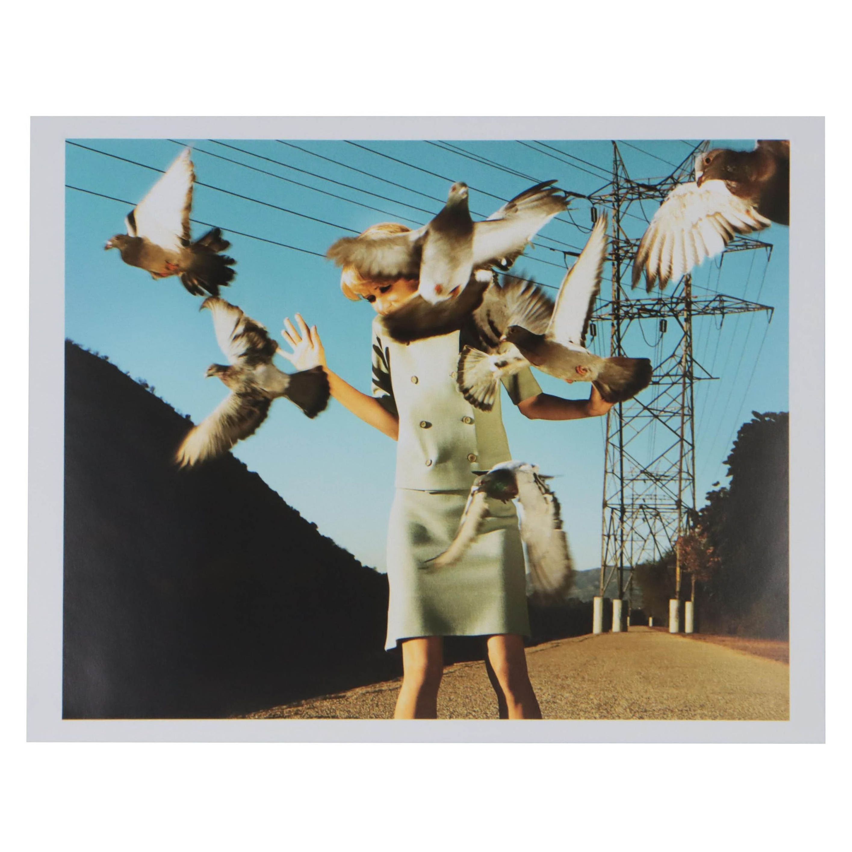 Alex Prager Digital Photograph "Eve," 2022