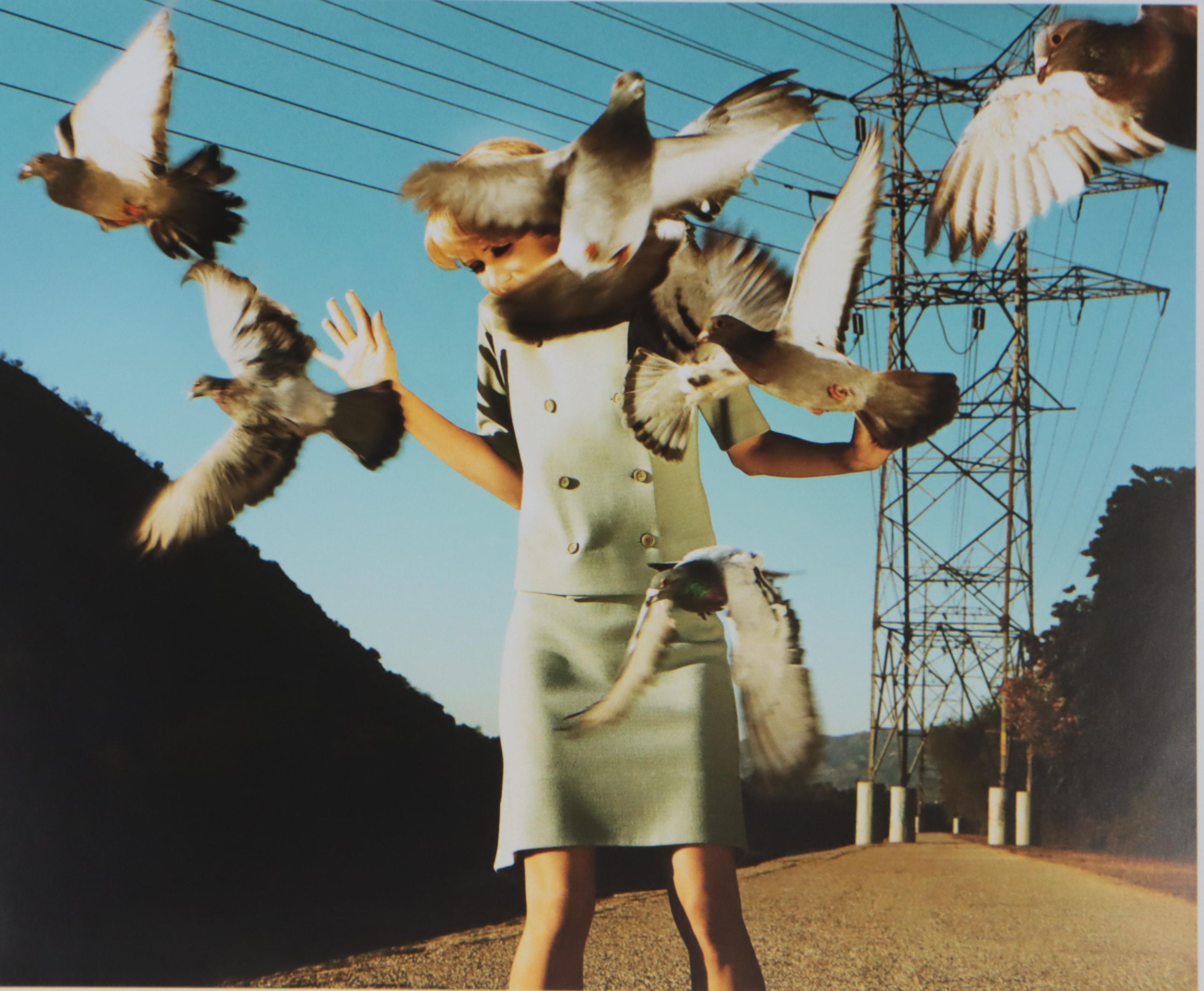 Alex Prager Digital Photograph "Eve," 2022