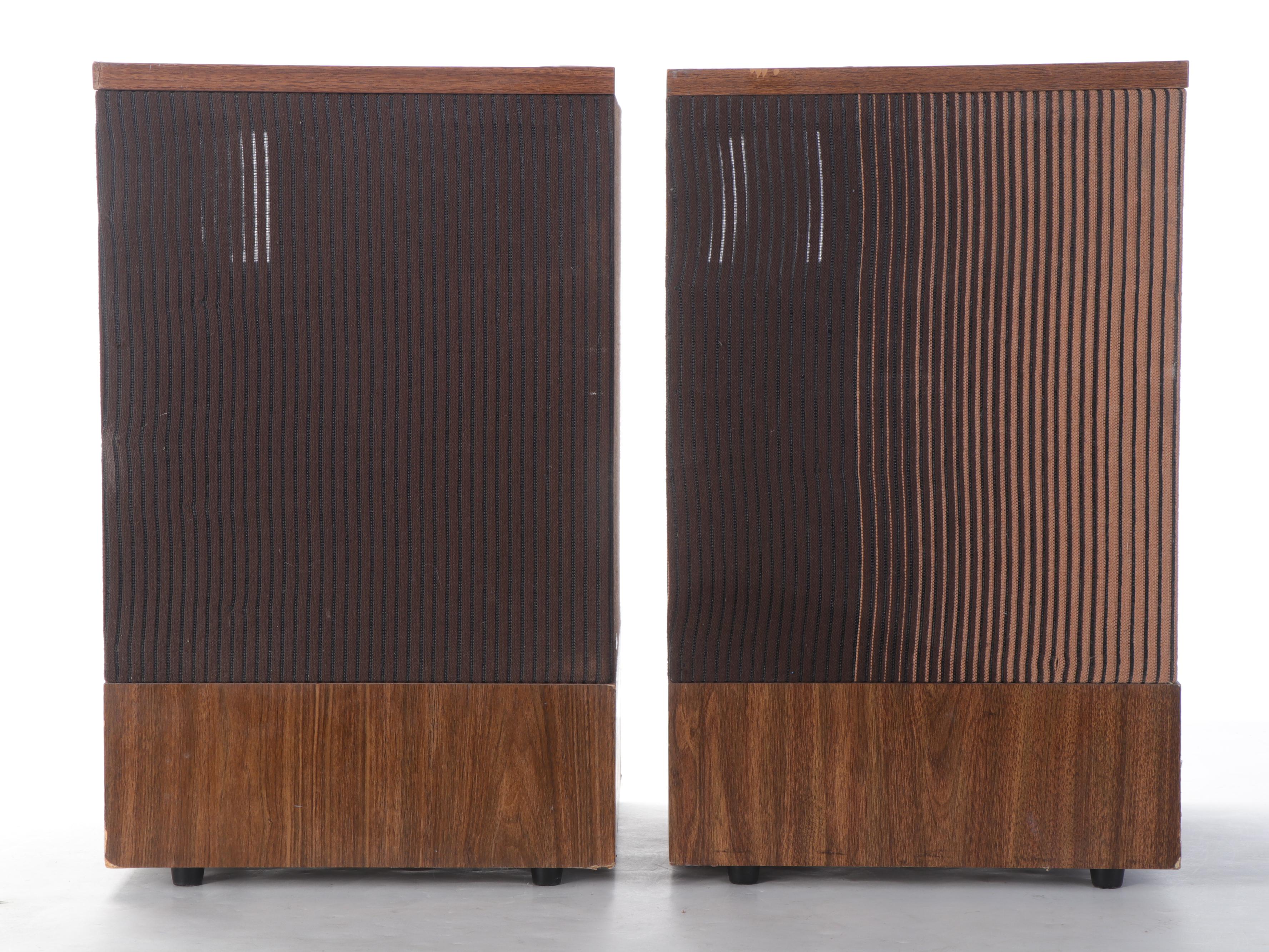 Bose Model 501 Direct/Reflecting Loudspeakers, Late 20th Century