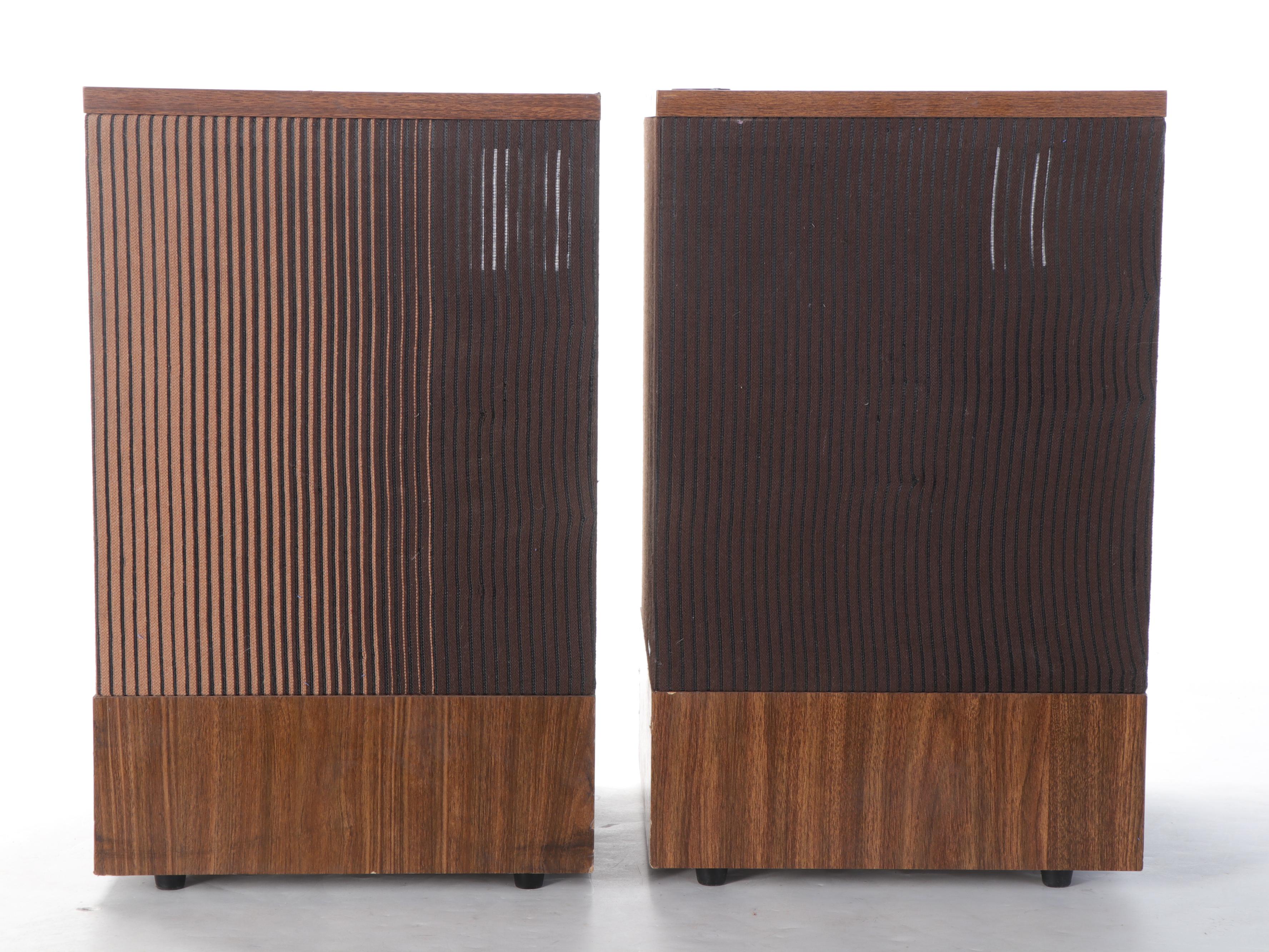 Bose Model 501 Direct/Reflecting Loudspeakers, Late 20th Century