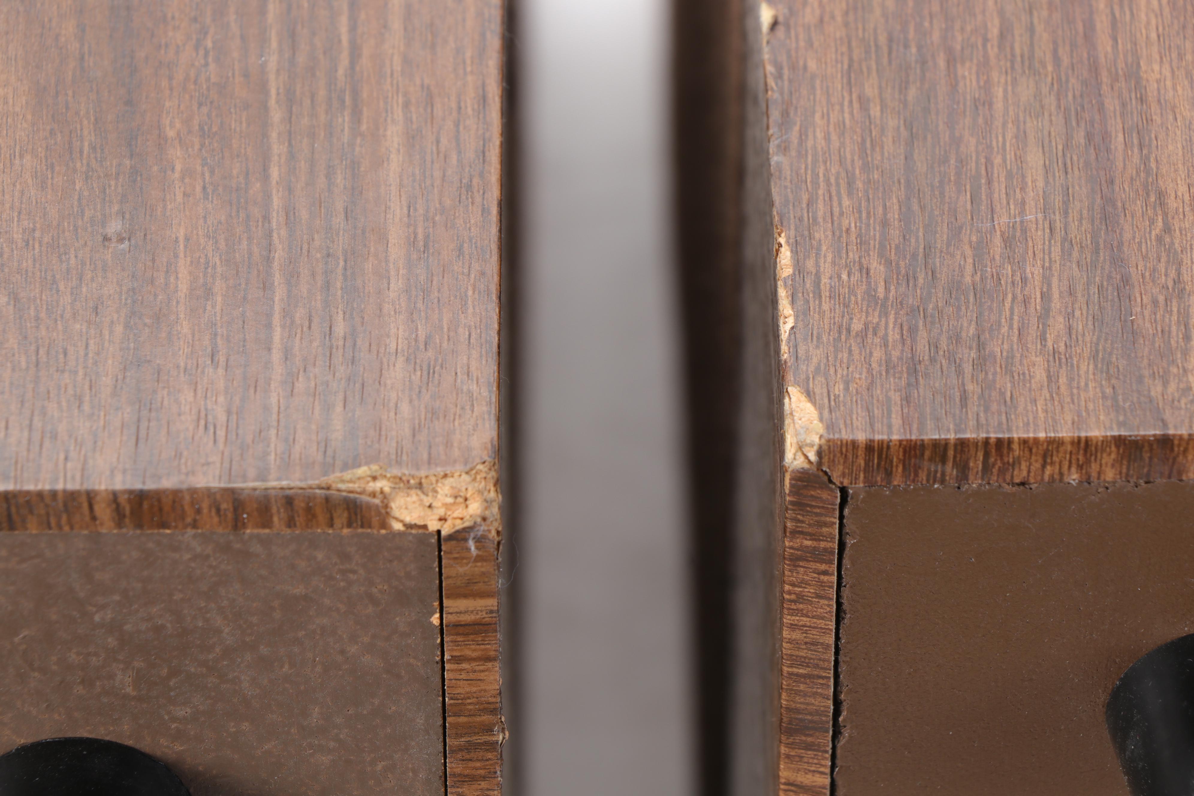 Bose Model 501 Direct/Reflecting Loudspeakers, Late 20th Century