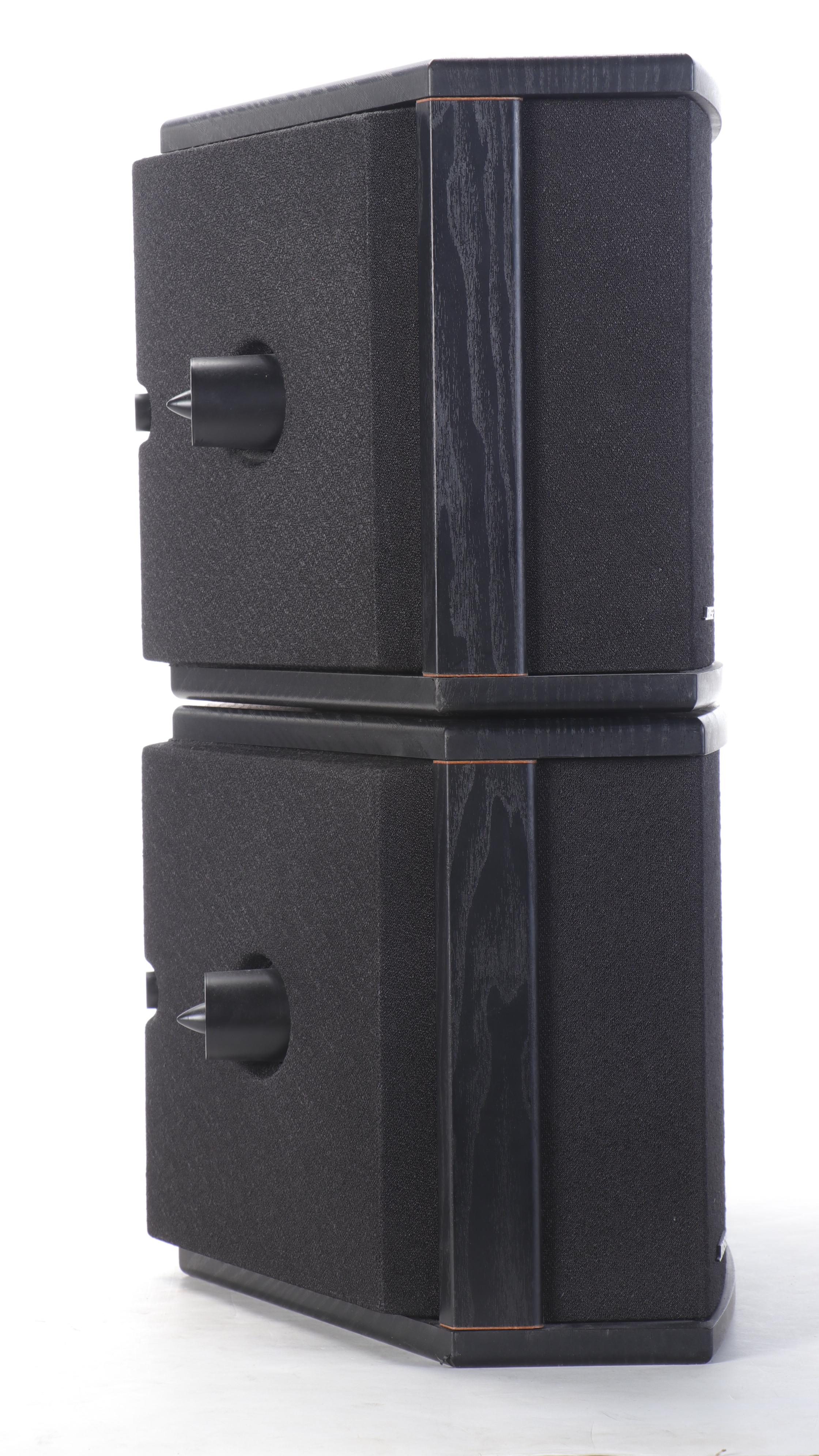 Bose 901 Series VI Loudspeakers With Stands and Active Equalizer