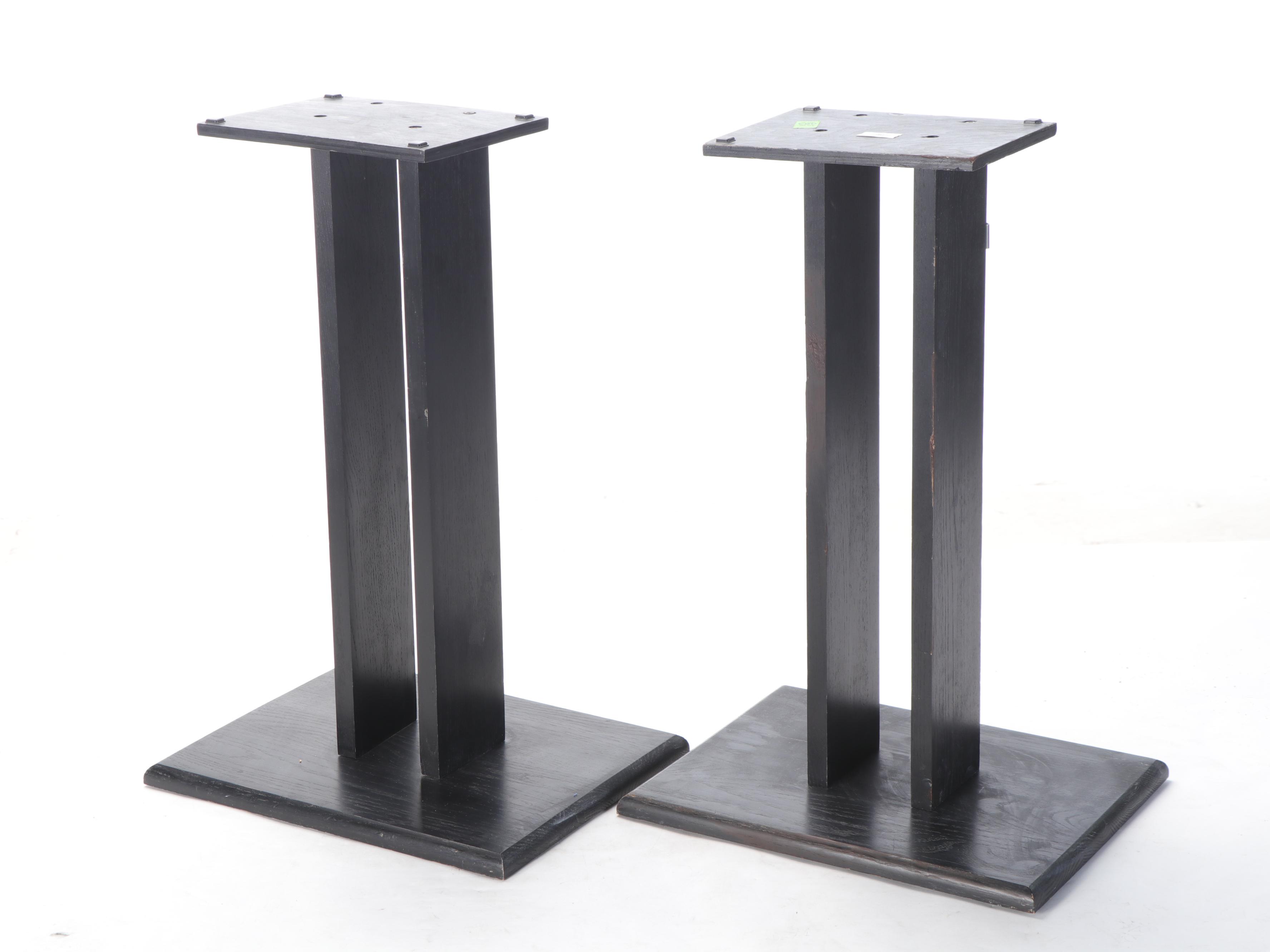 Bose 901 Series VI Loudspeakers With Stands and Active Equalizer