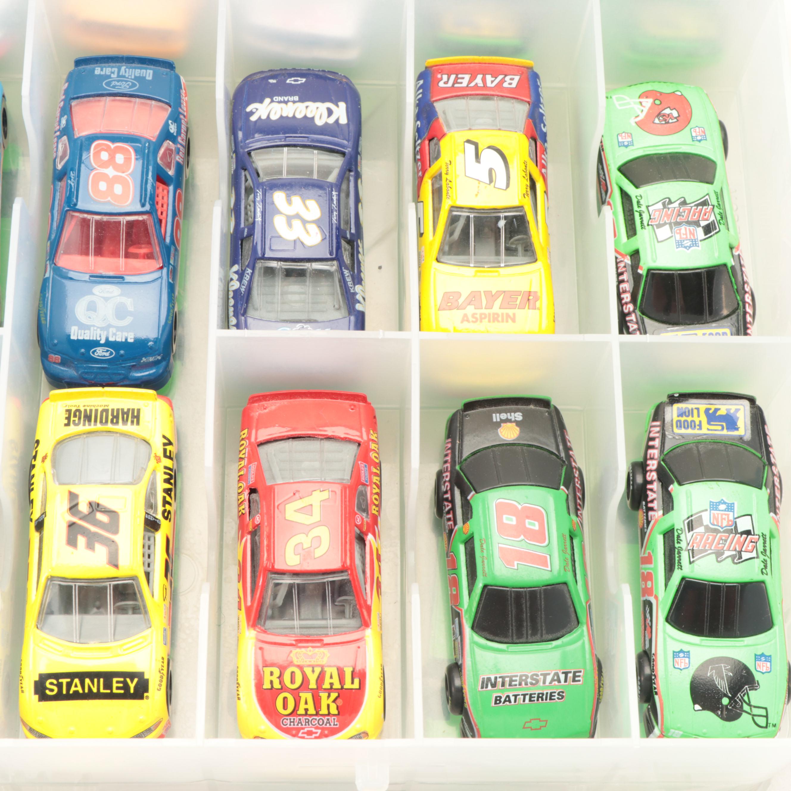 Racing Champions Diecast Cars, Late 20th Century