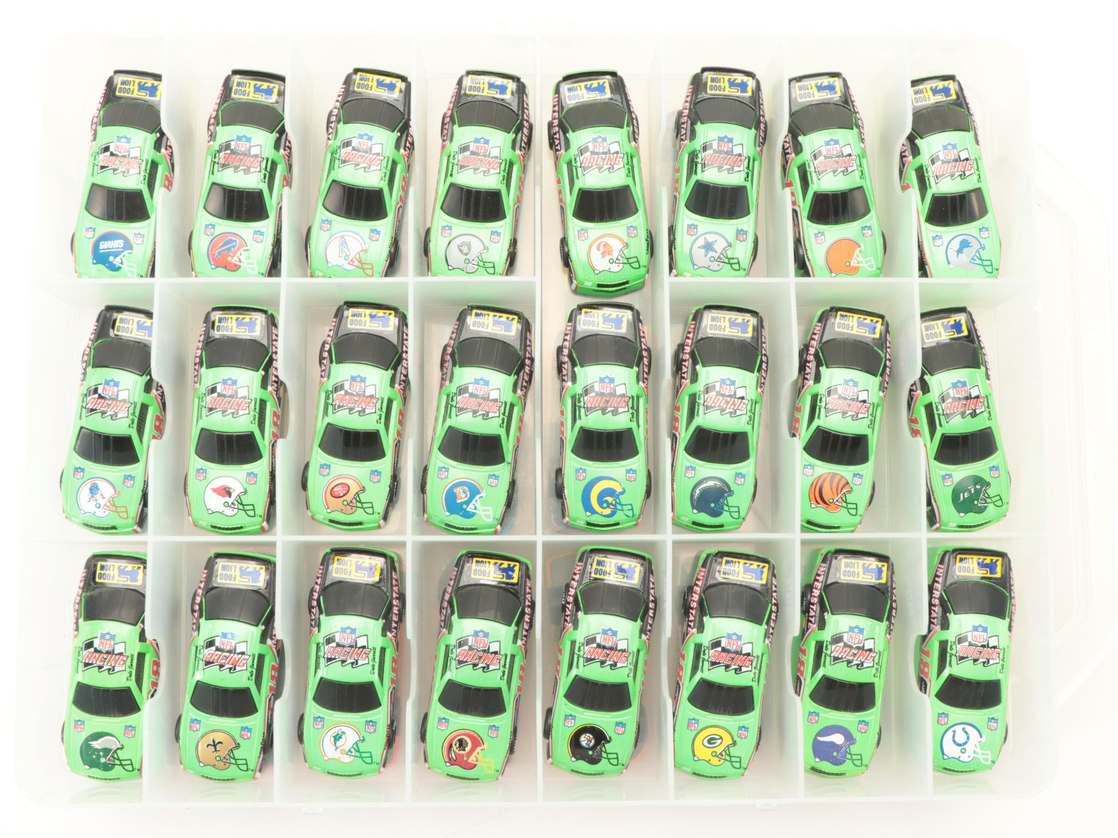 Racing Champions Diecast Cars, Late 20th Century