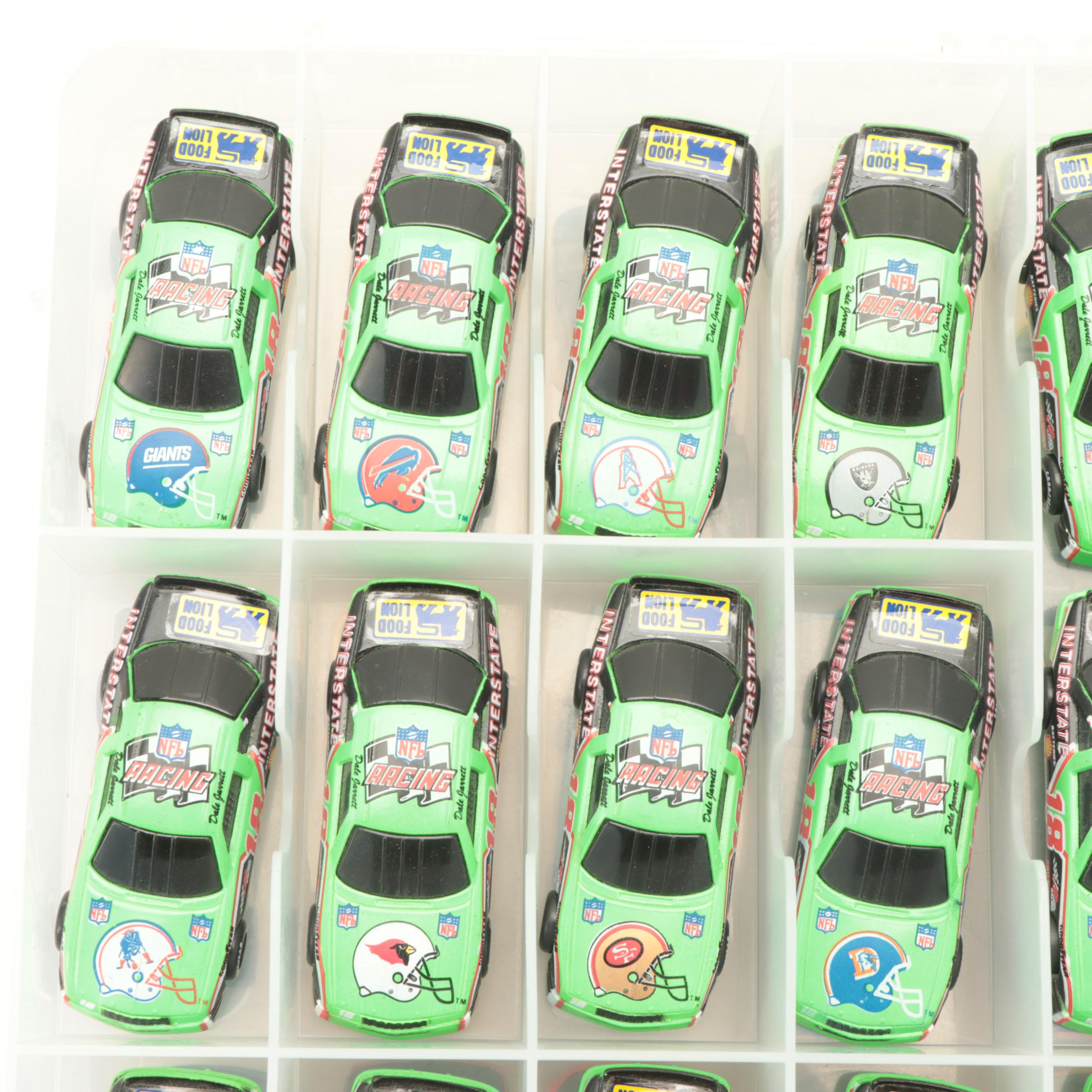 Racing Champions Diecast Cars, Late 20th Century