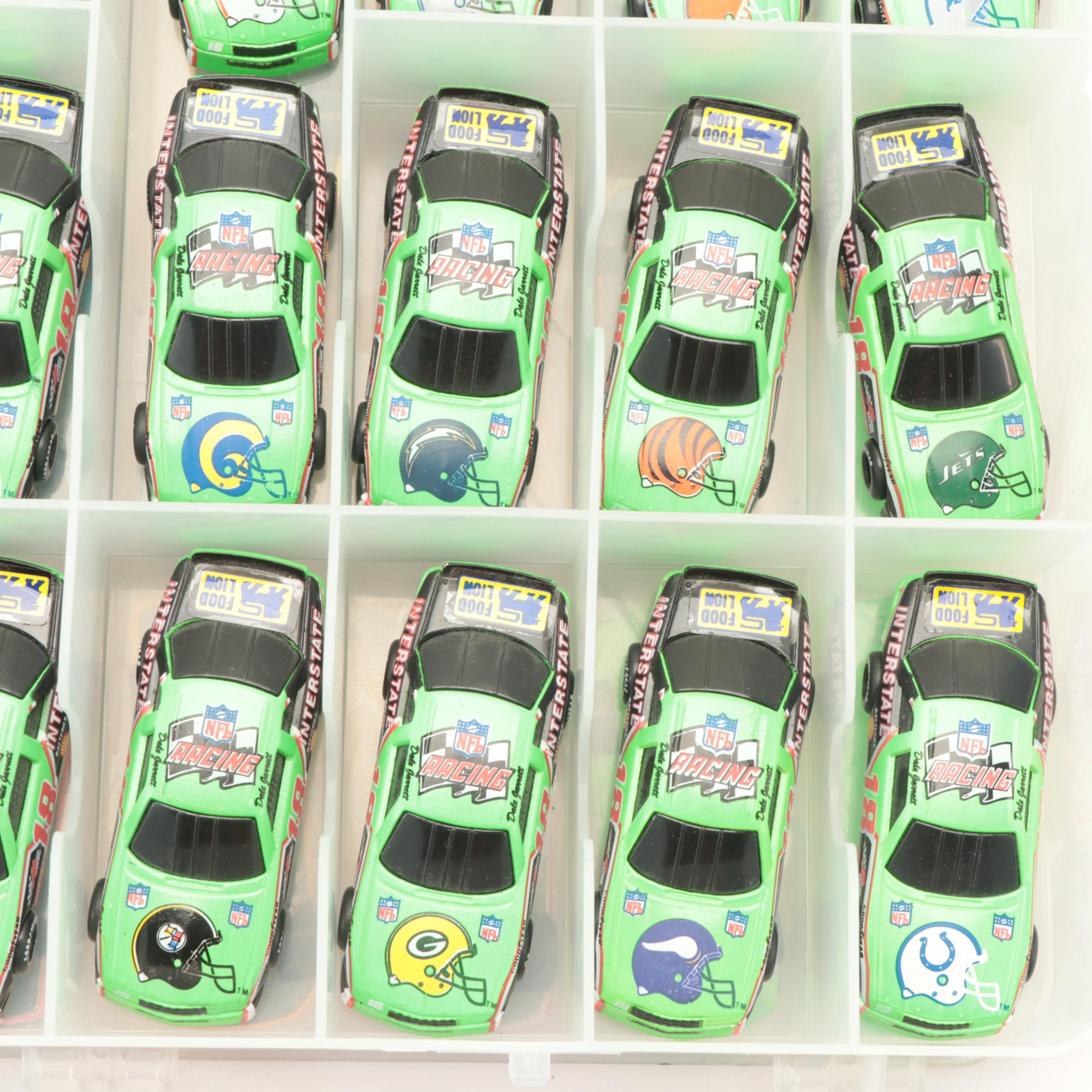 Racing Champions Diecast Cars, Late 20th Century